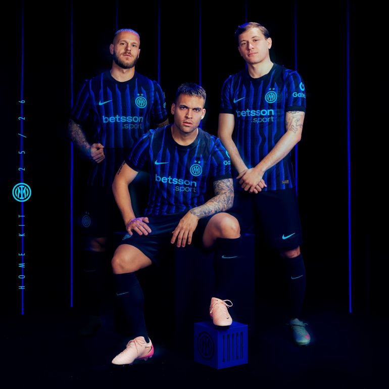 Camisetas del Inter de Milán Baratas