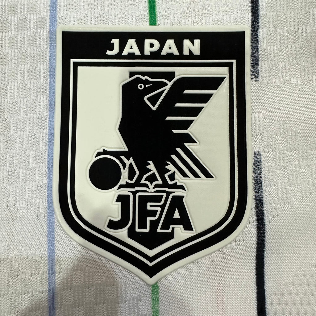 Camiseta Japón Segunda Equipación Mundial 2026, Player