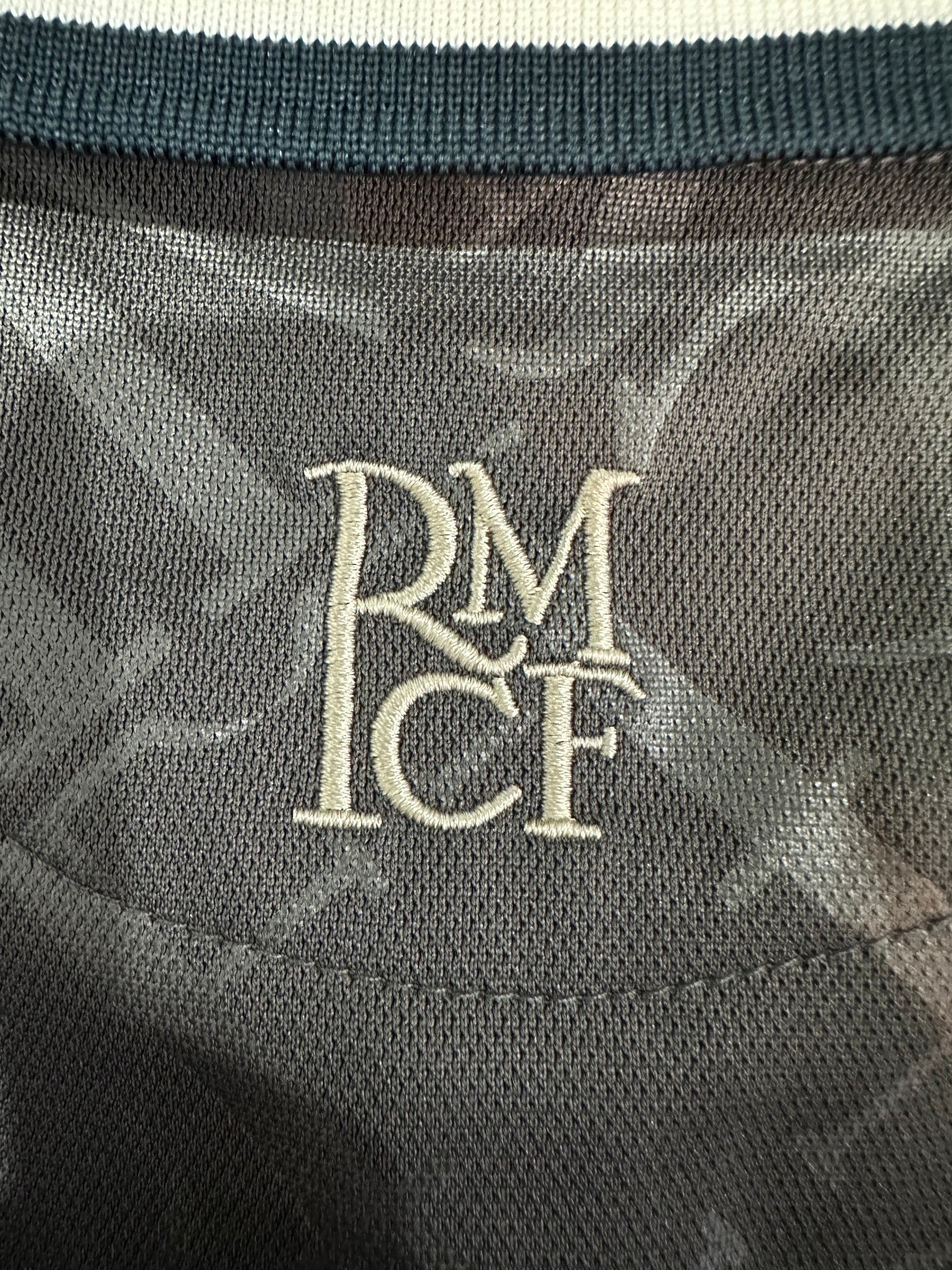 Camiseta Real Madrid Tercera Equipación 24/25, Fan