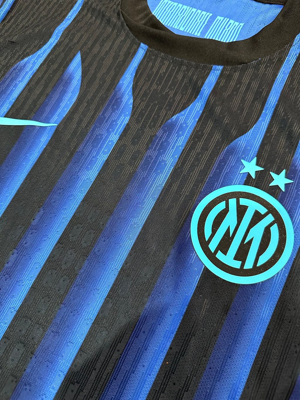 Camiseta Inter de Milan Pimera Equipación 25/26, Player