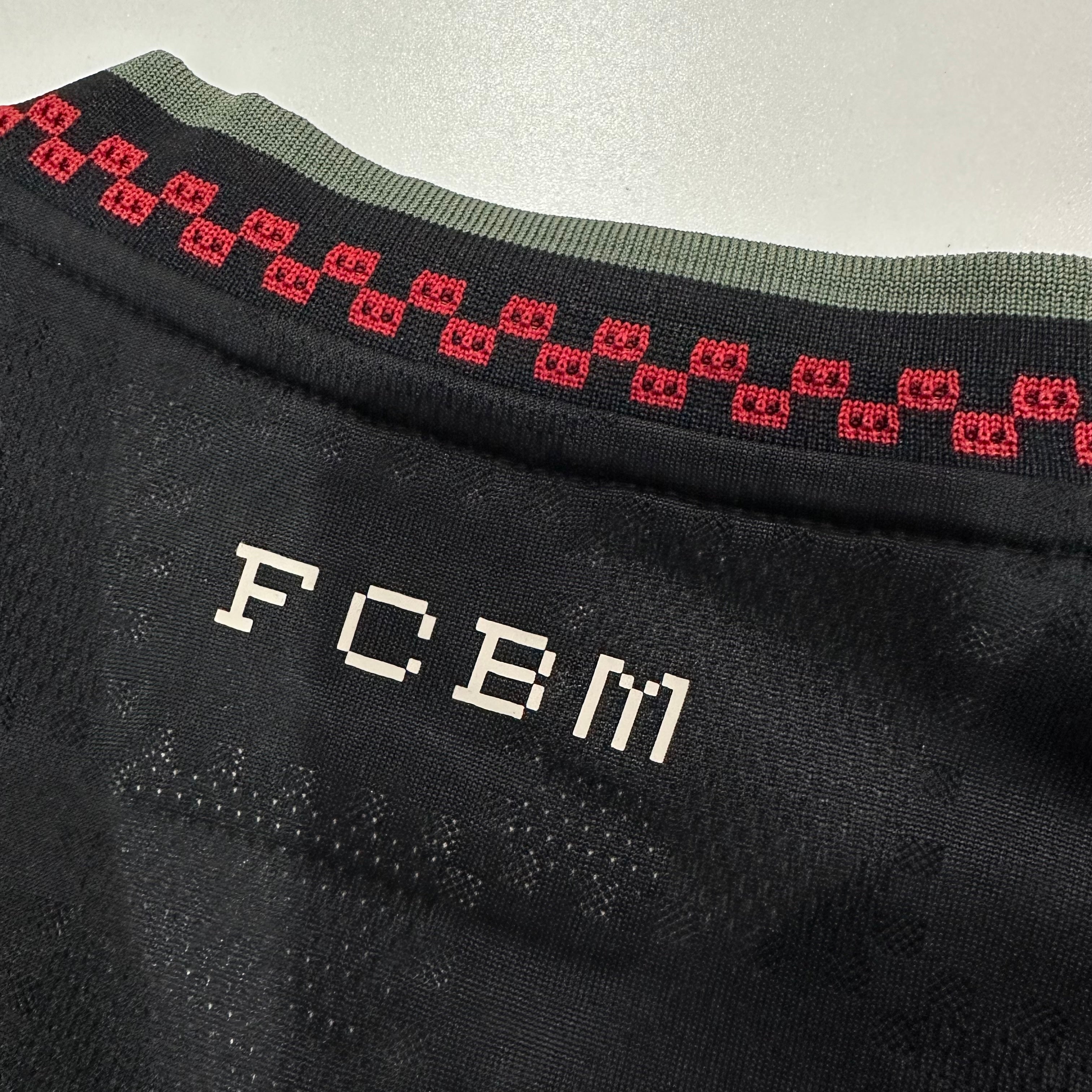 Camiseta Bayern de Munich Tercera Equipación 25/26, Player