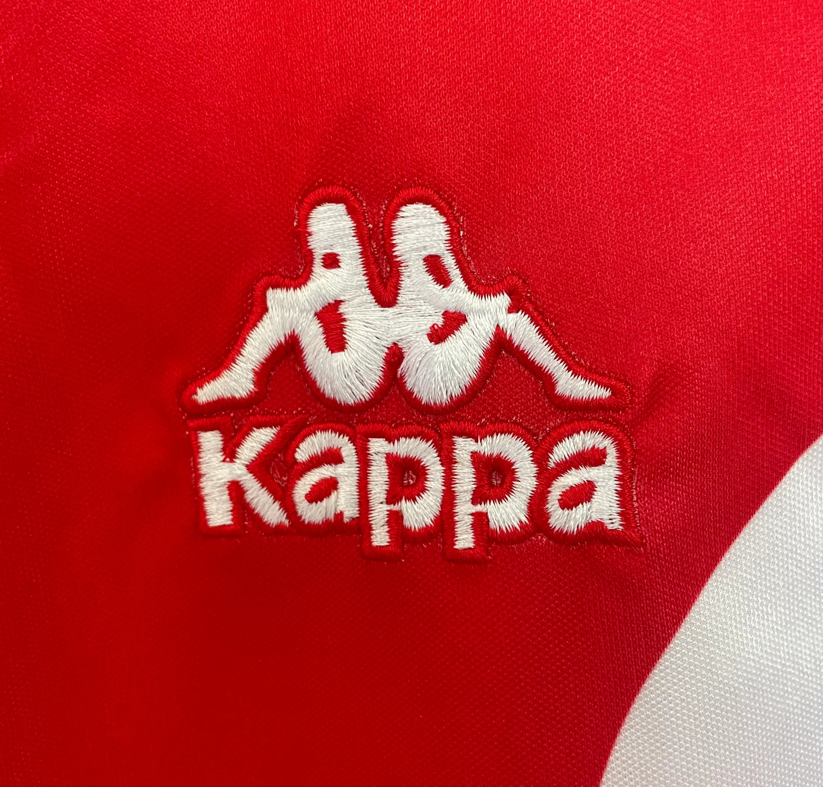 Camiseta Athletic Club Centenario Retro 1997/98