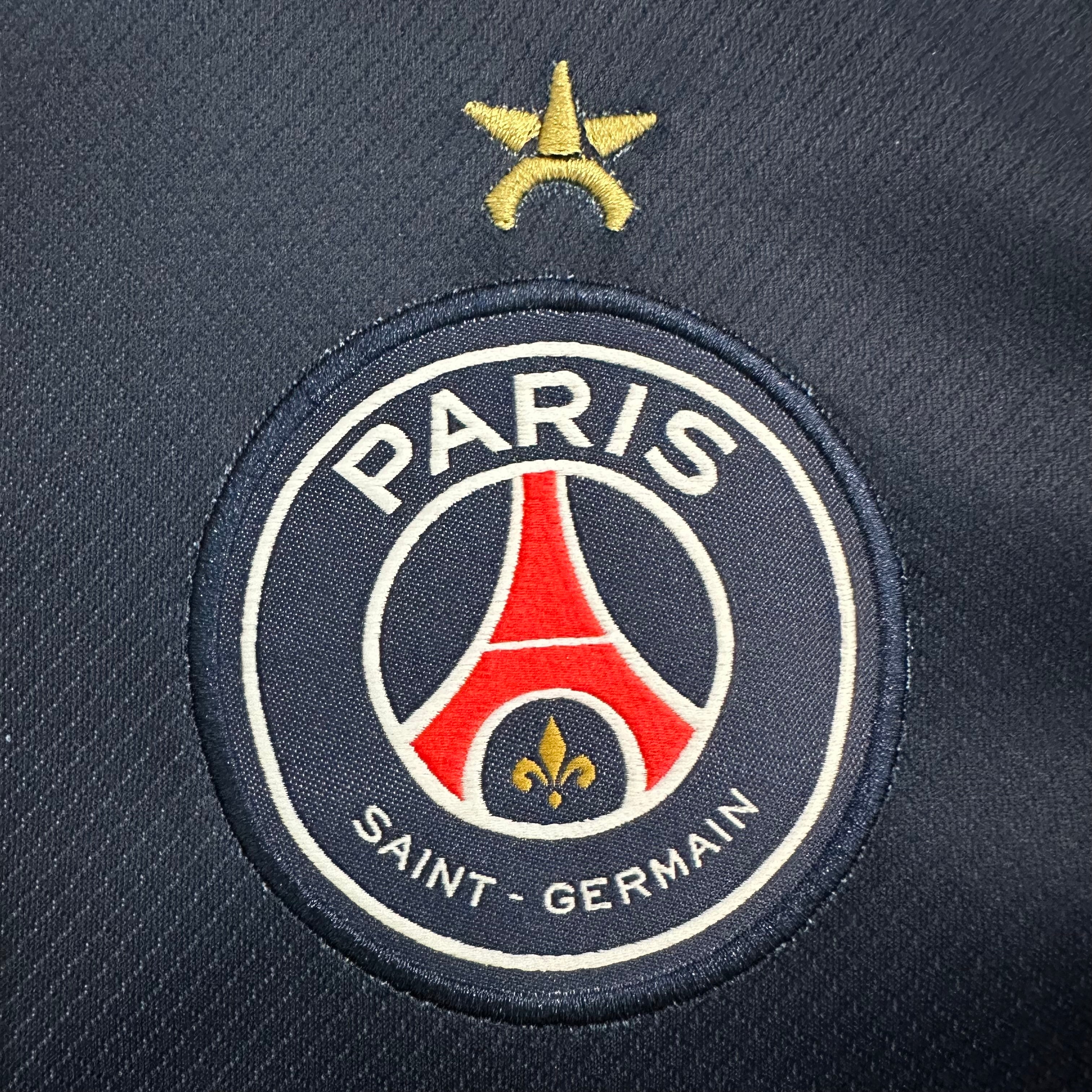 Camiseta PSG Primera Equipación 24/25, Fan