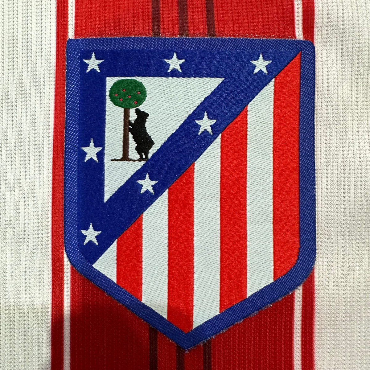 Camiseta Atlético de Madrid Primera Equipación 26/27, Fan