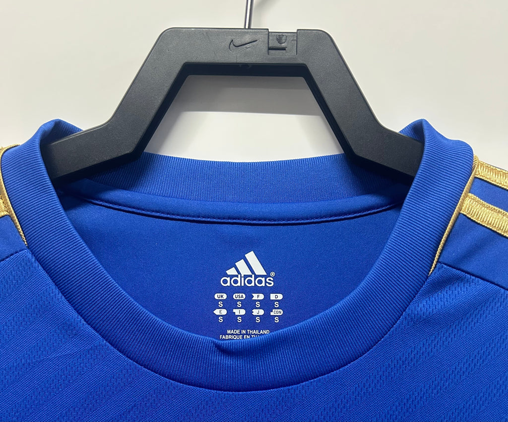 Camiseta Chelsea Primera Equipación Retro 2012