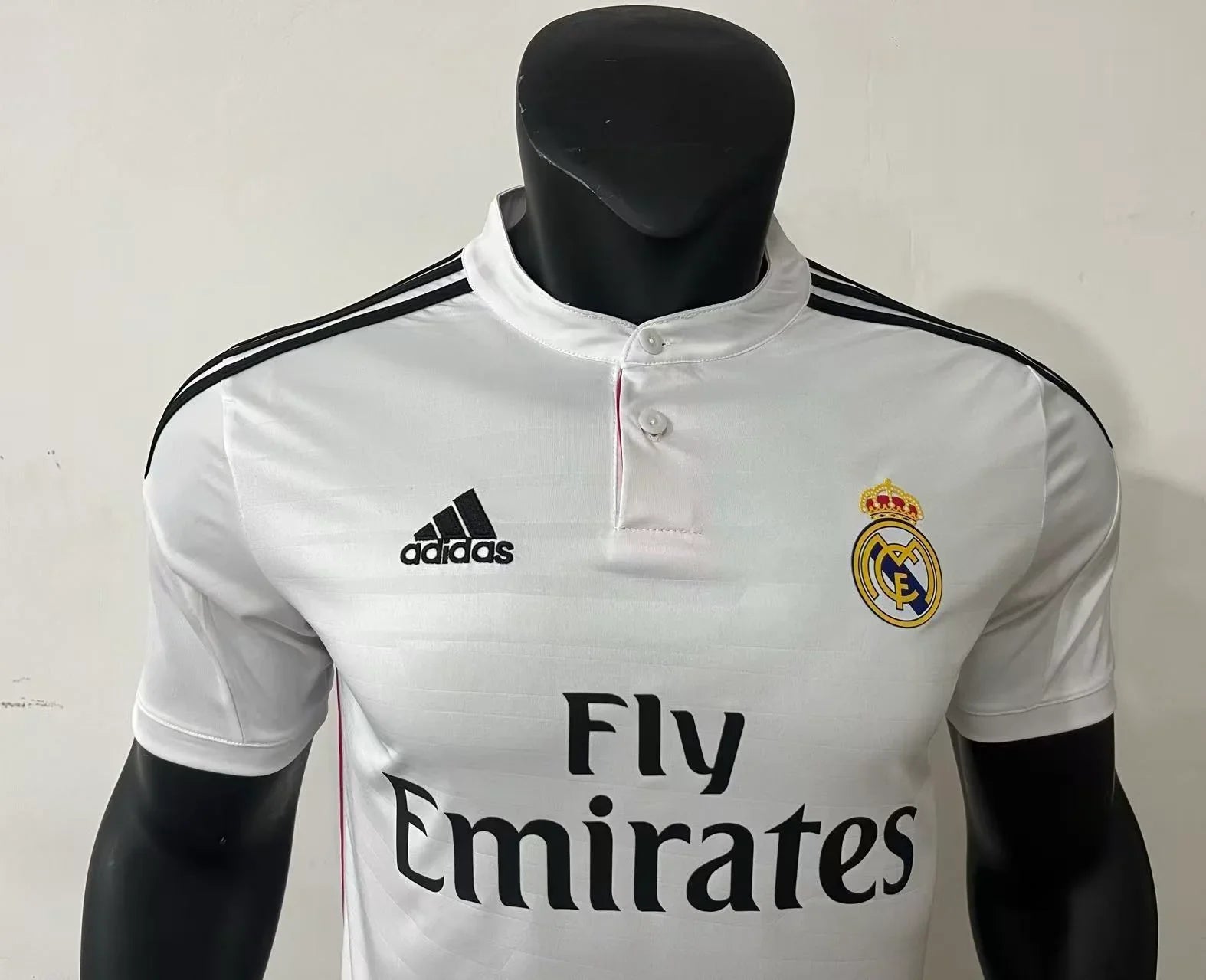 Camiseta Real Madrid Primera Equipación 2014