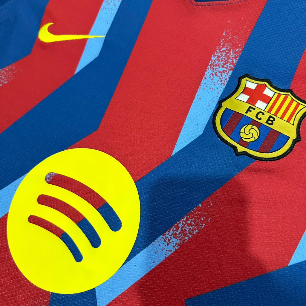 Camiseta FC Barcelona Supercopa 25/26, Fan