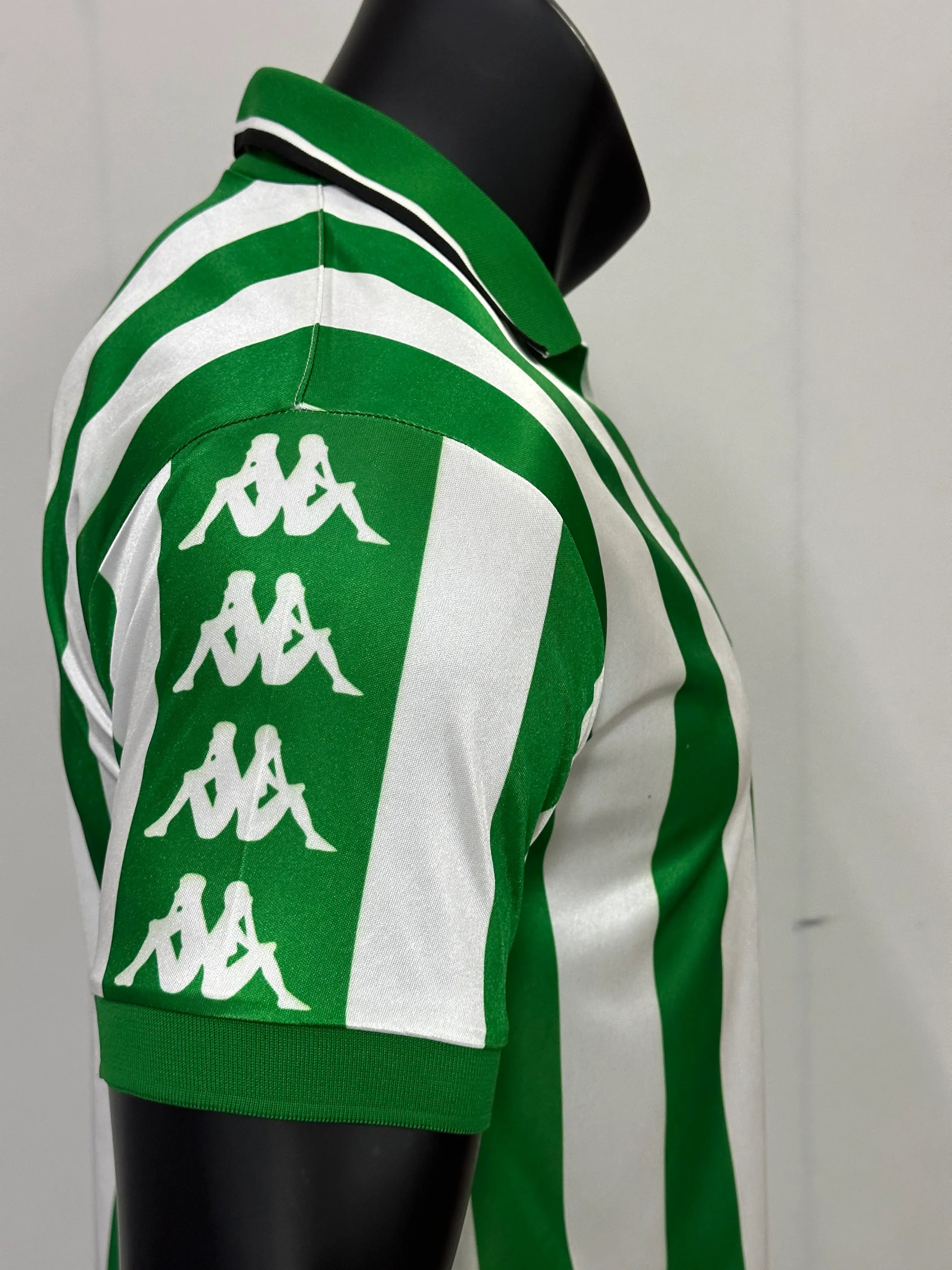 Camiseta Betis Primera Equipación Retro 1999