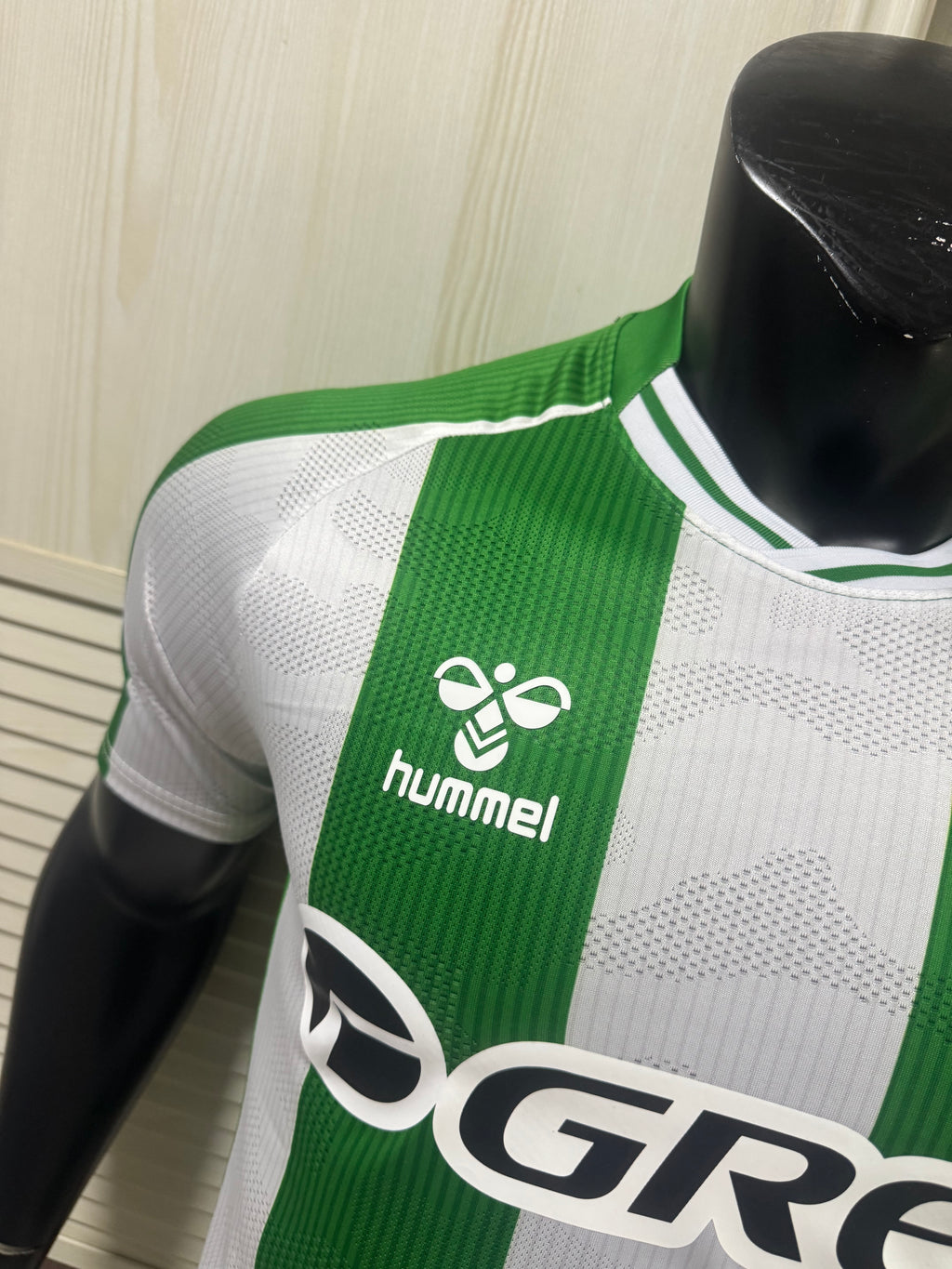 Camiseta Betis Primera Equipación 25/26, Player