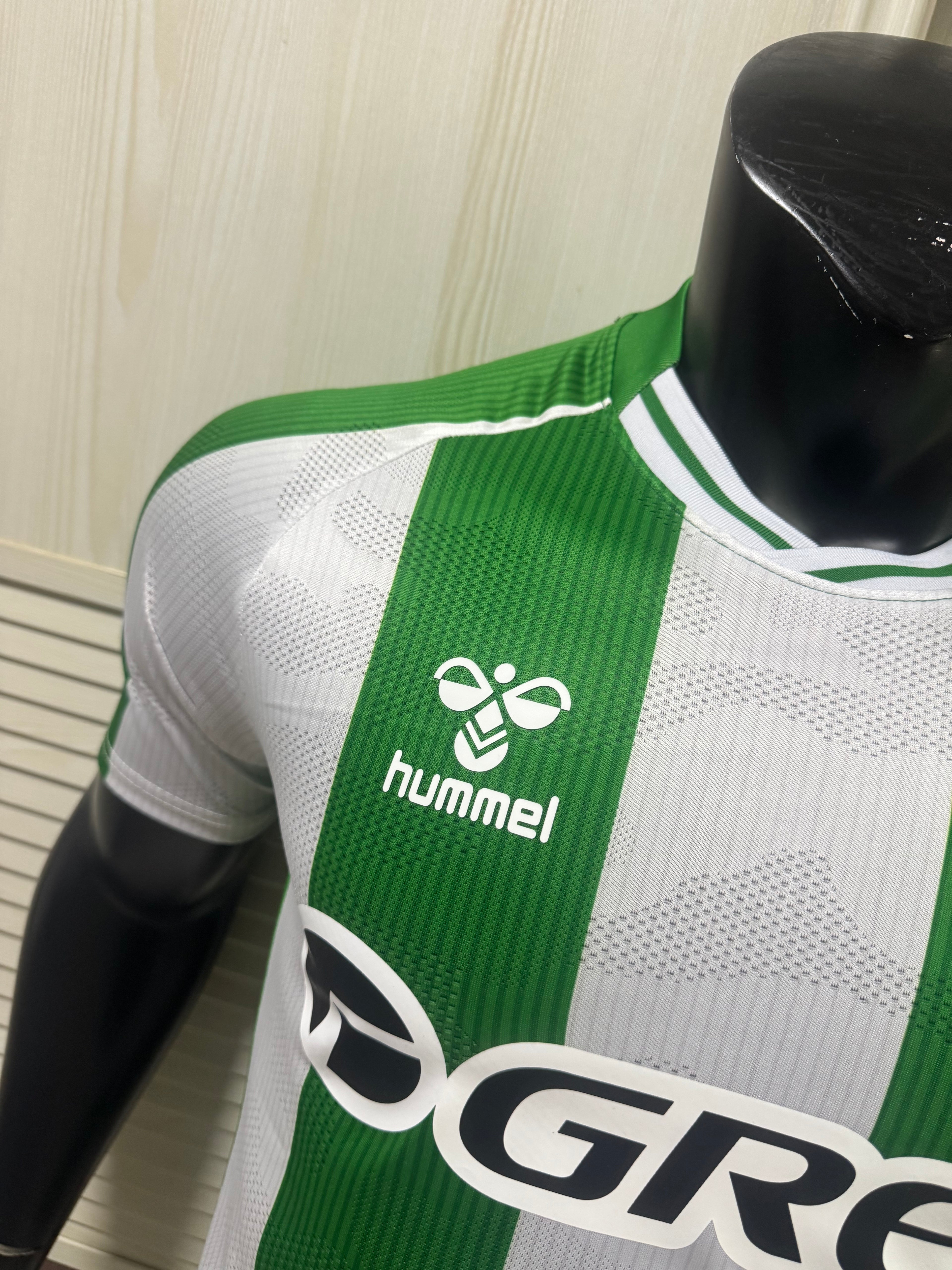 Camiseta Betis Primera Equipación 25/26, Player