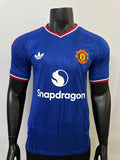 Manchester United Home Shirt 25/26, Player
