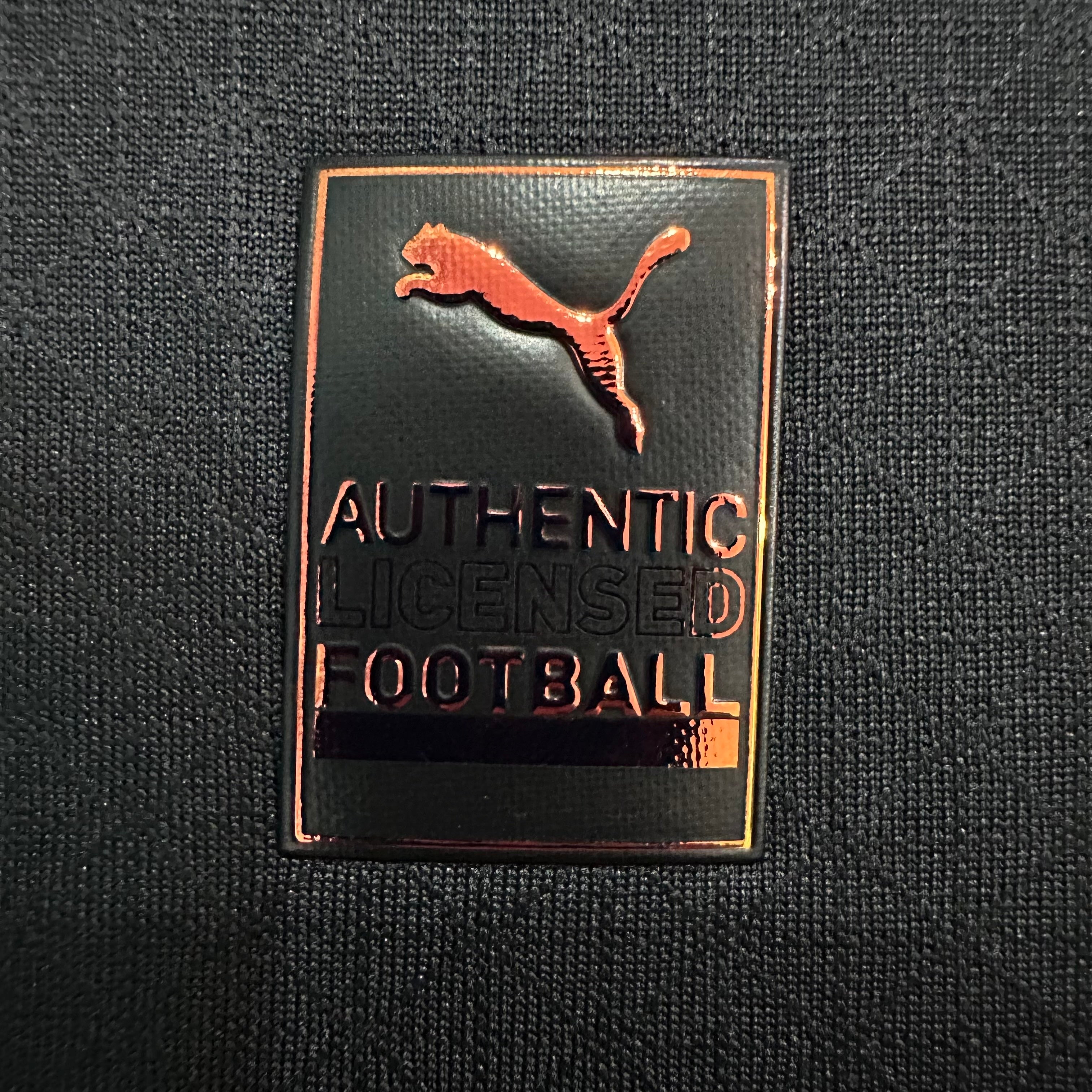 Camiseta Manchester City Segunda Equipación 25/26, Player