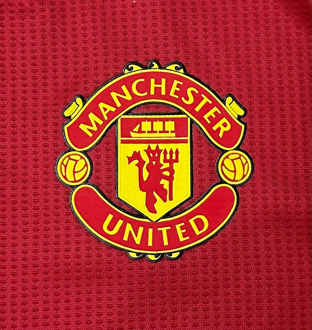 Camiseta Manchester United Pimera Equipación 24/25, Player