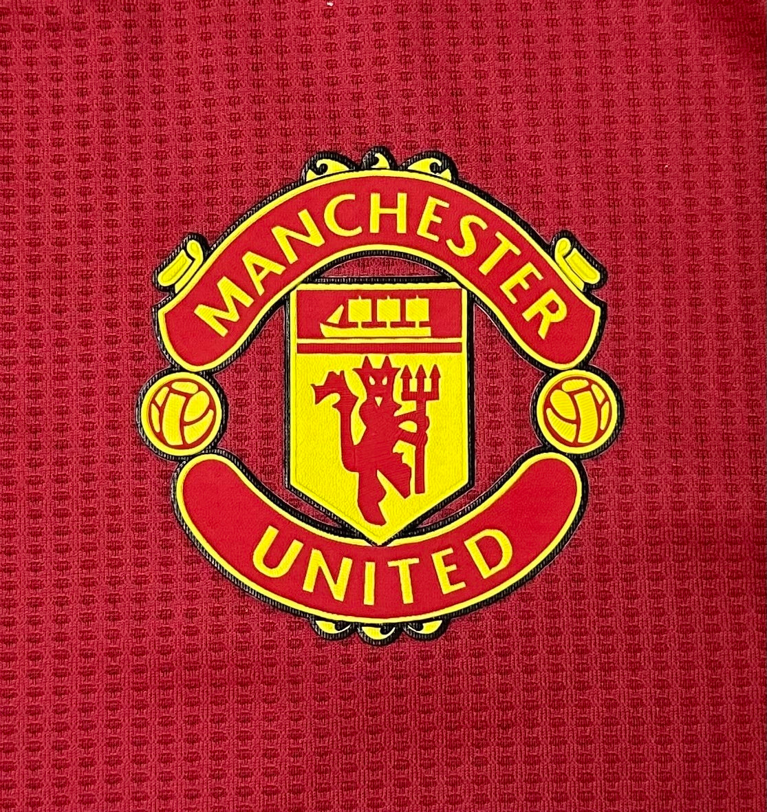 Camiseta Manchester United Pimera Equipación 24/25, Player