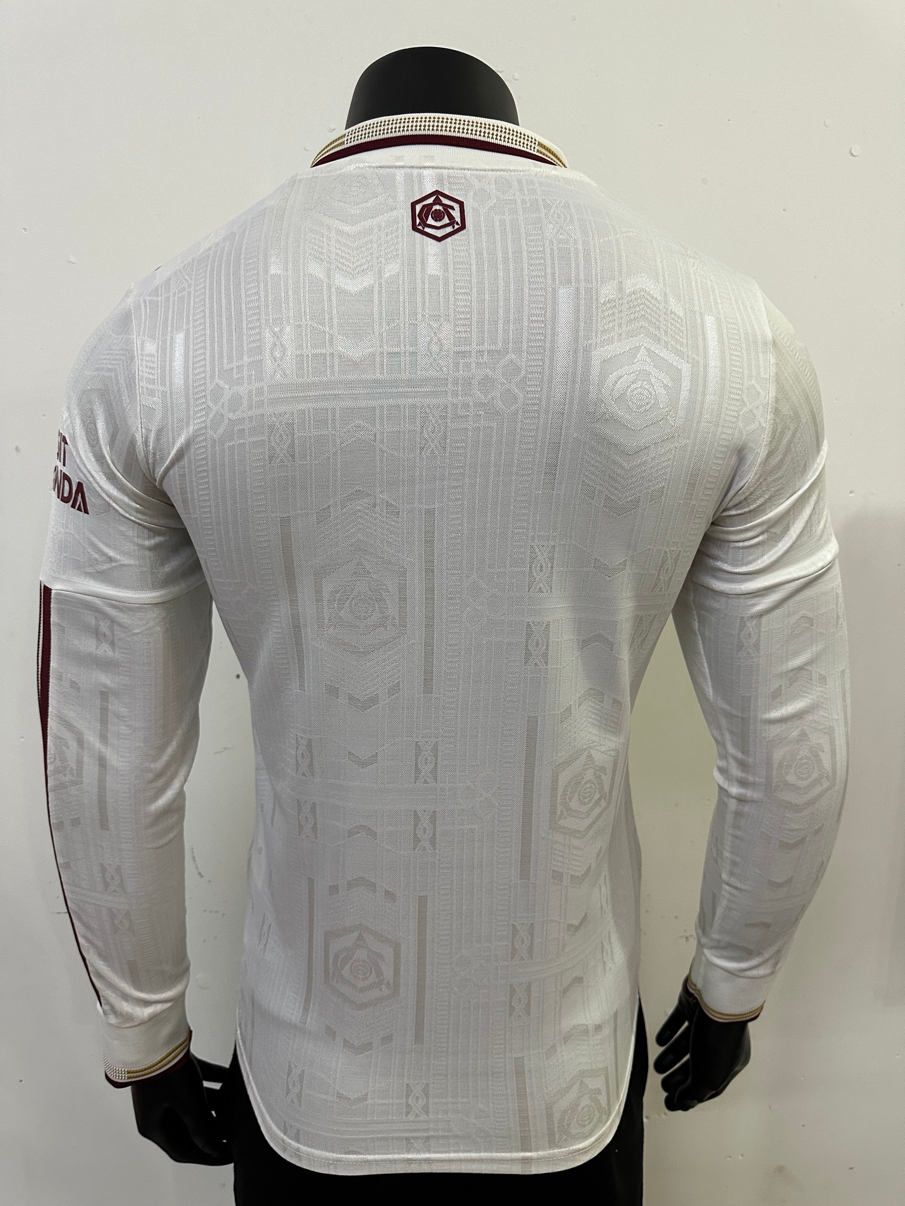 Camiseta Arsenal Tercera Equipación 25/26, Player manga larga