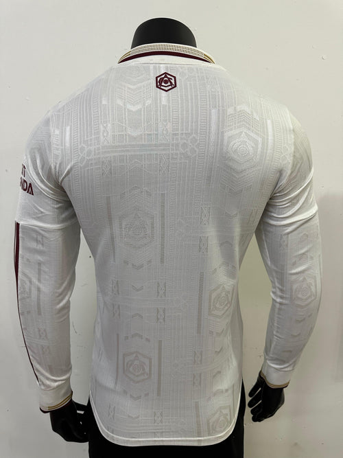 Camiseta Arsenal Tercera Equipación 25/26, Player manga larga