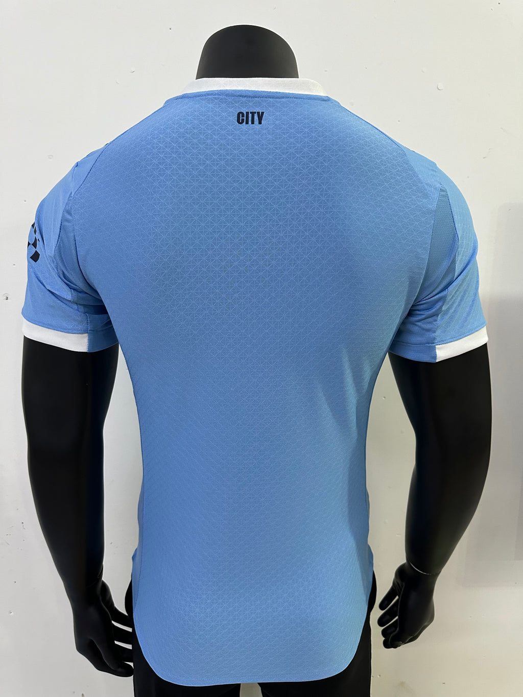 Camiseta Manchester City Primera Equipación 25/26, Player