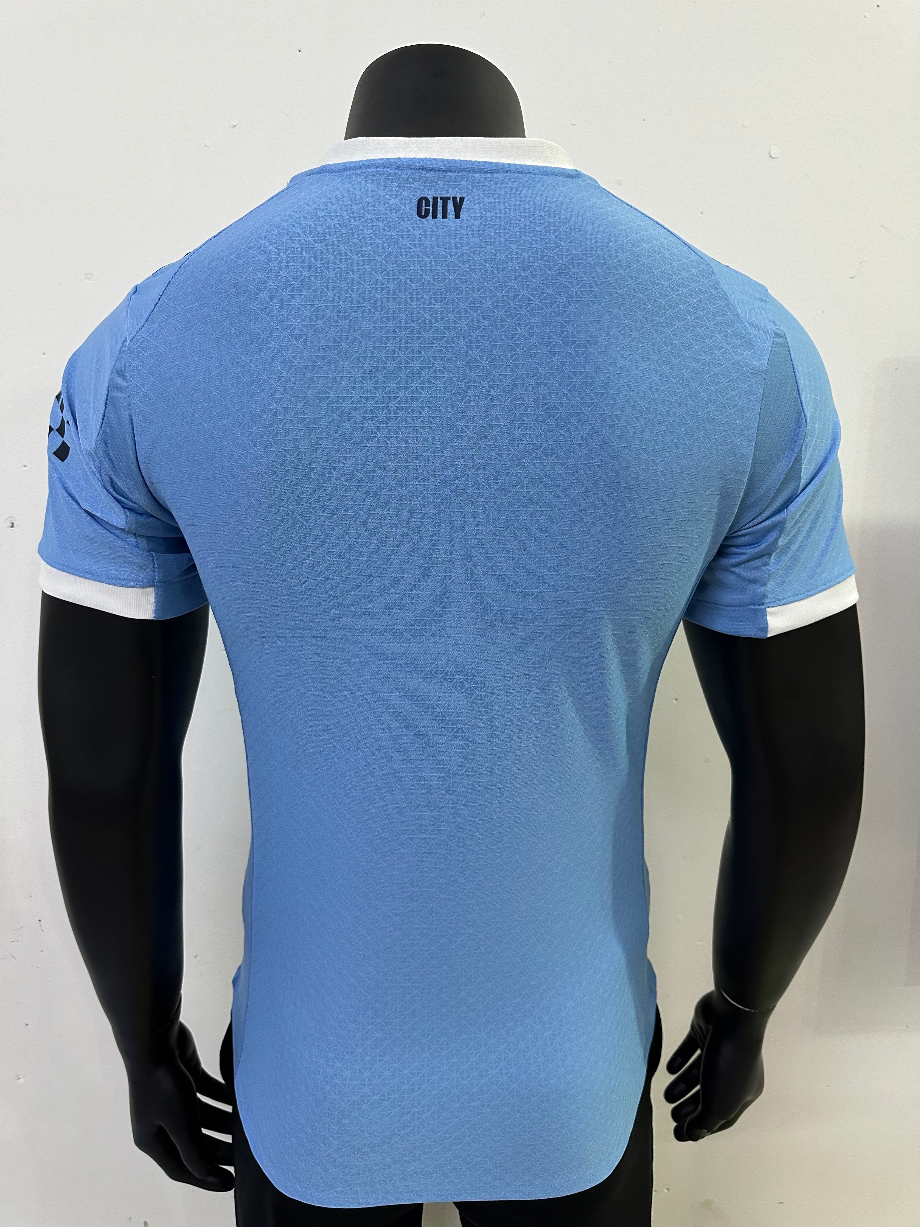 Camiseta Manchester City Primera Equipación 25/26, Player