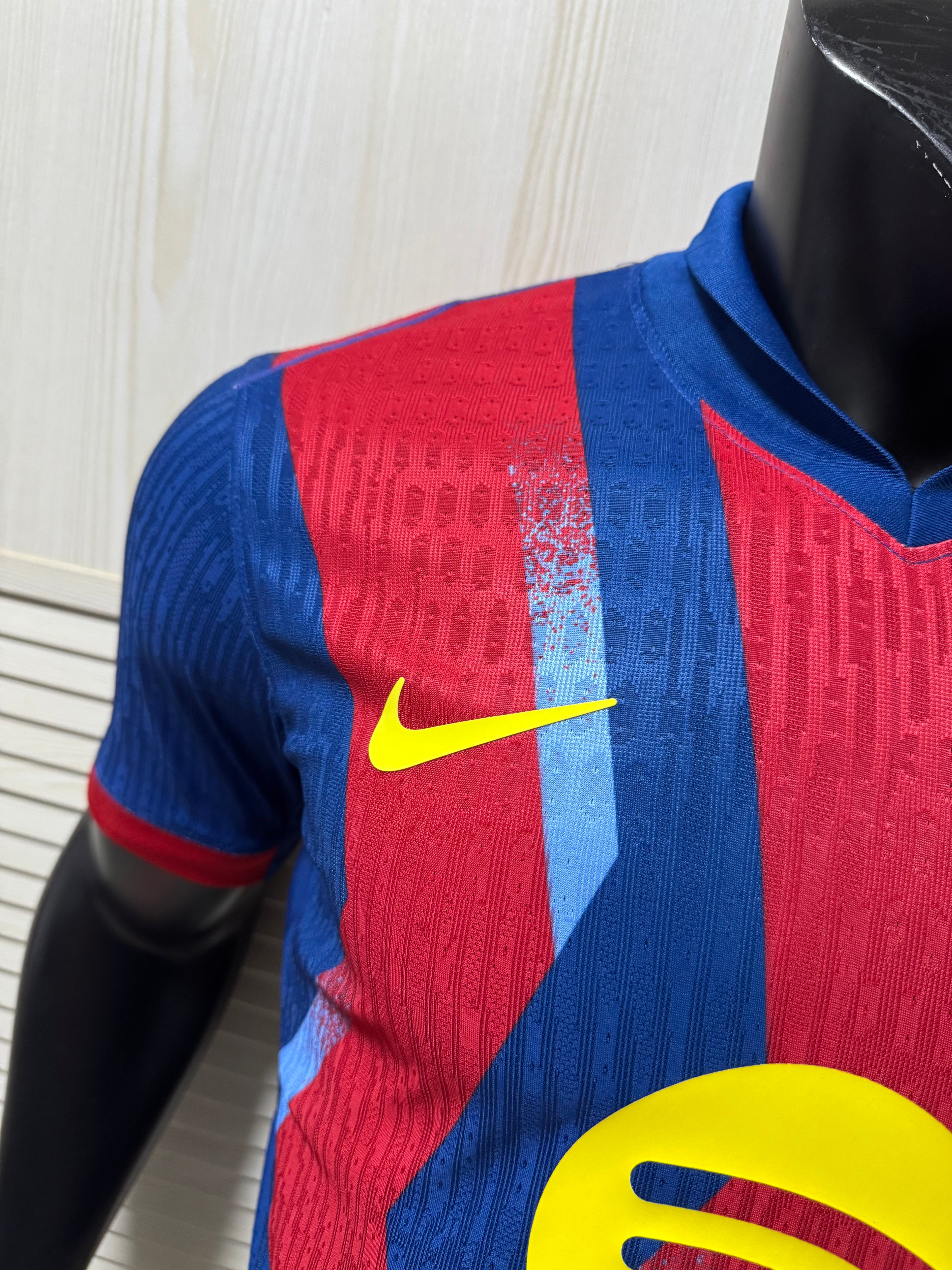 Camiseta FC Barcelona Supercopa 25/26, Player