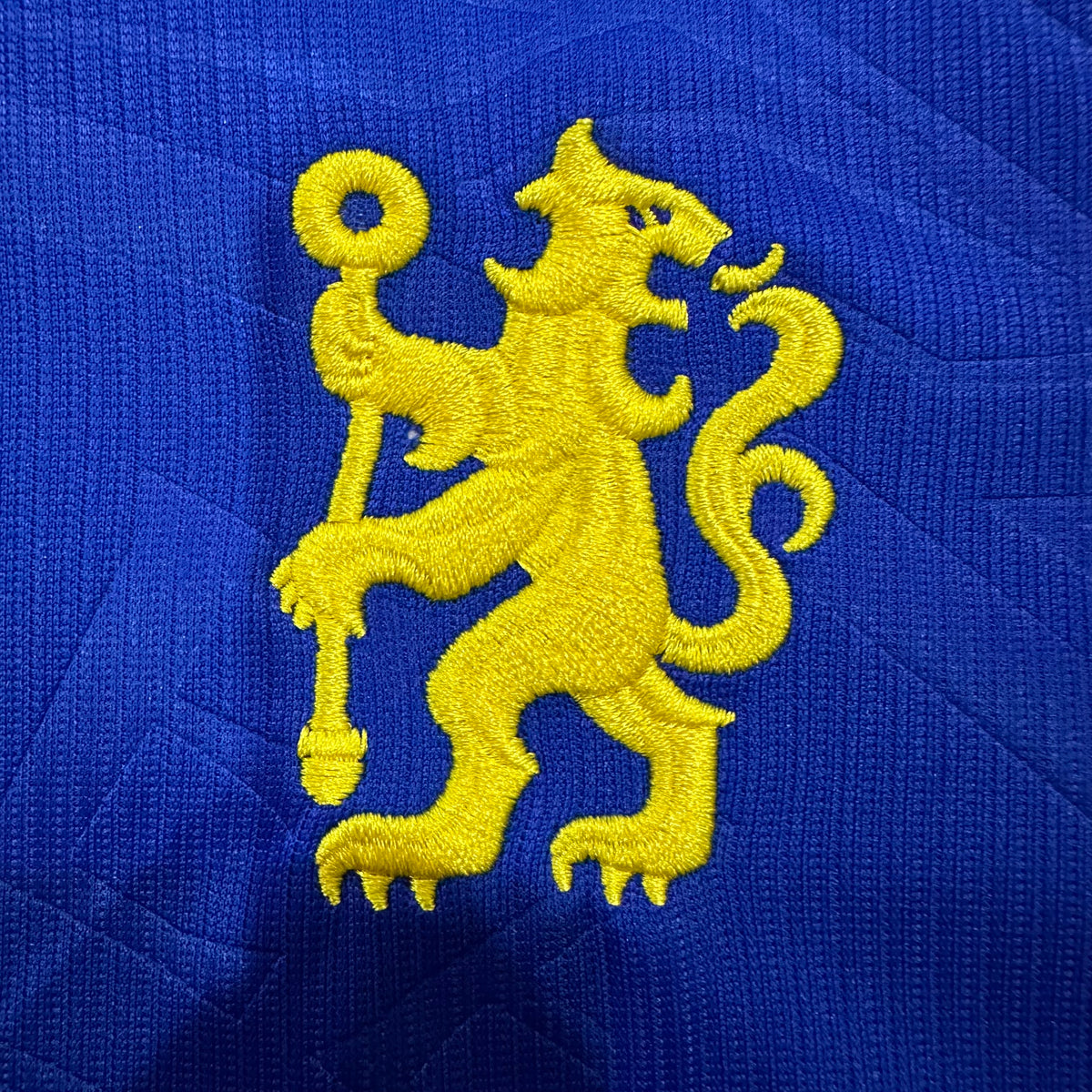 Camiseta Chelsea Primera Equipación 26/27, Fan