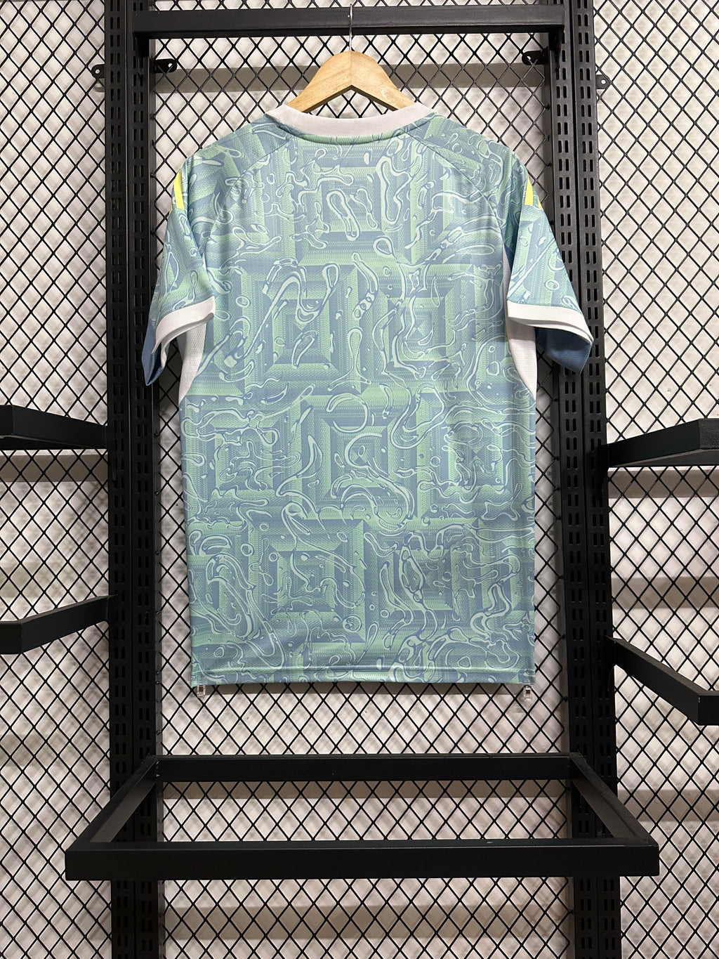 Camiseta Juventus Segunda Equipación 25/26, Fan