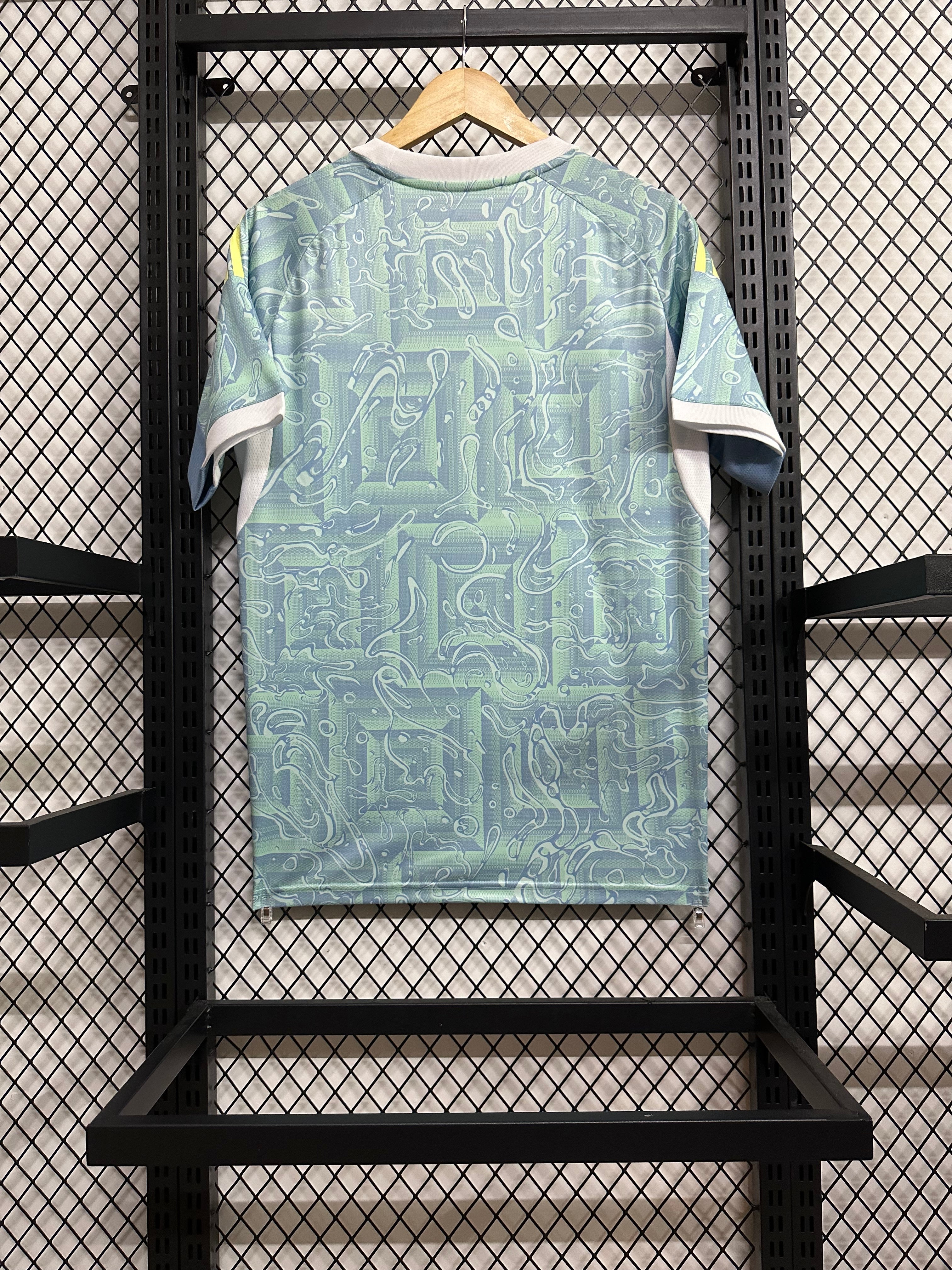 Camiseta Juventus Segunda Equipación 25/26, Fan