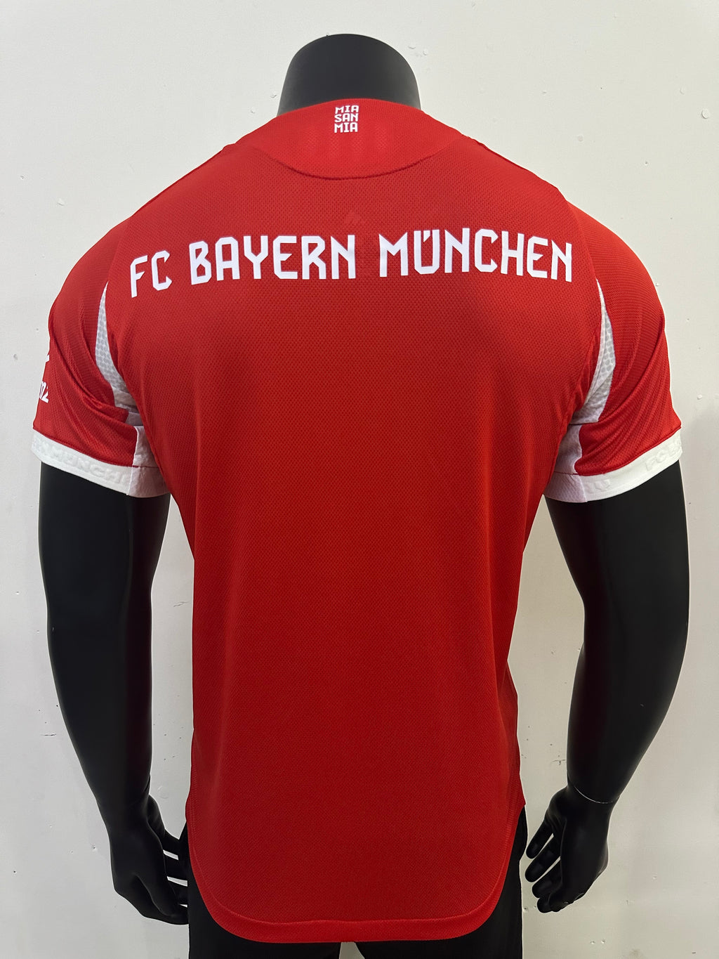 Camiseta Bayern de Munich Primera Equipación 25/26, Player