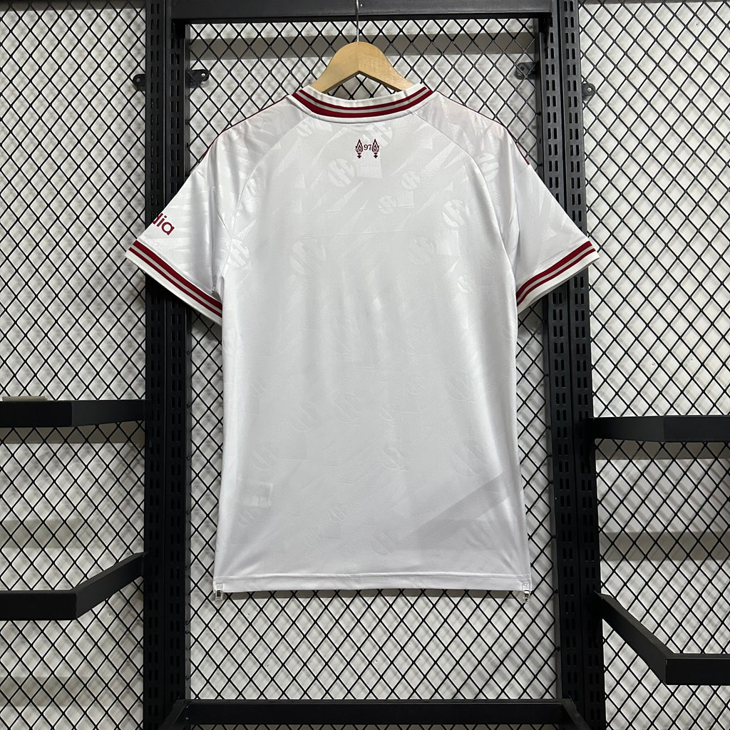 Liverpool Home Shirt 25/26, Fan