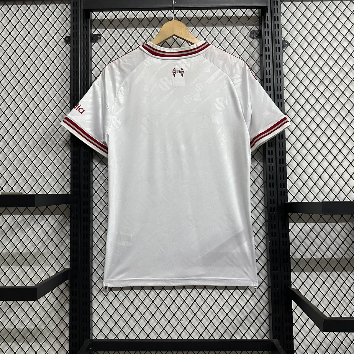 Liverpool Home Shirt 25/26, Fan