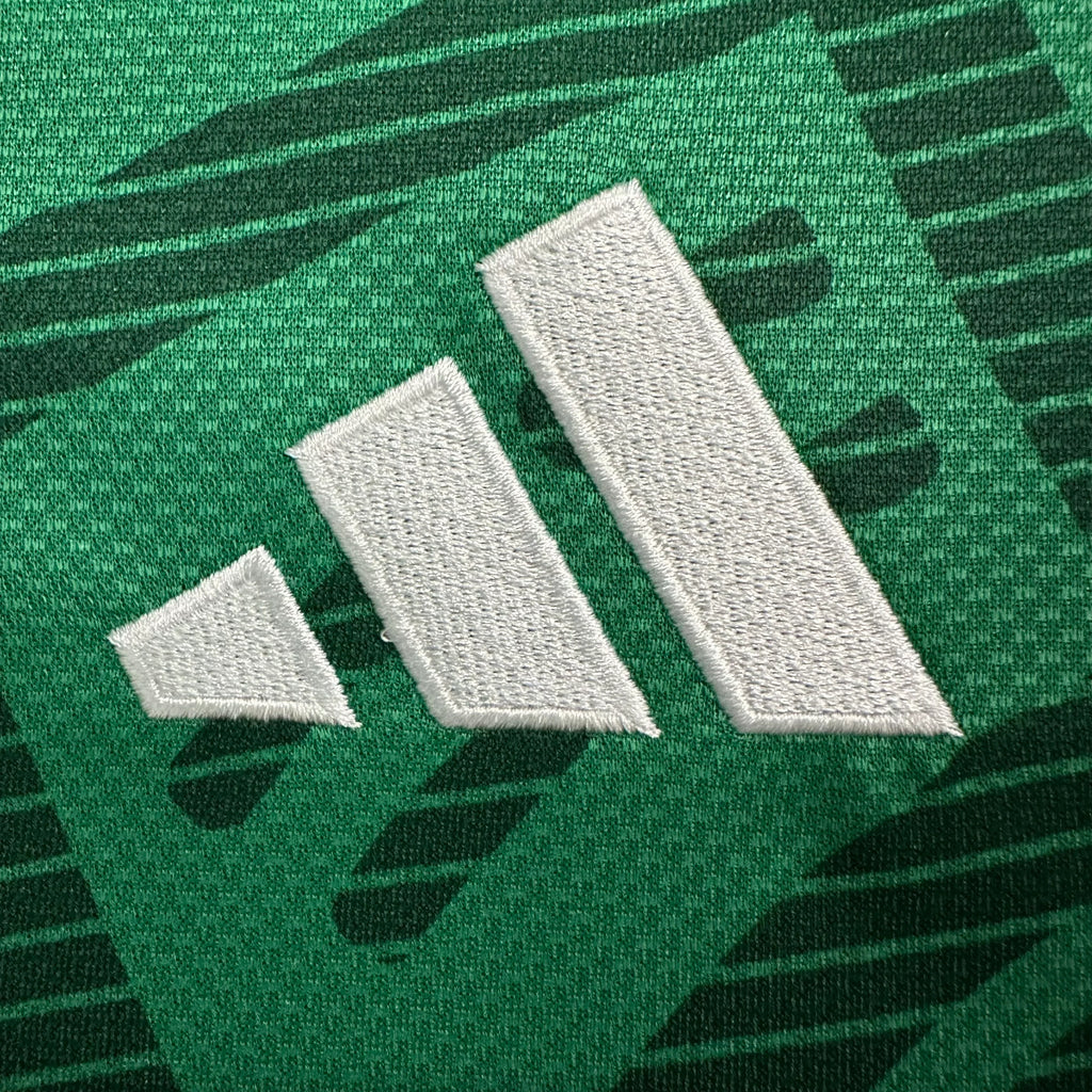 Camiseta México Primera Equipación Mundial 2026, Fan