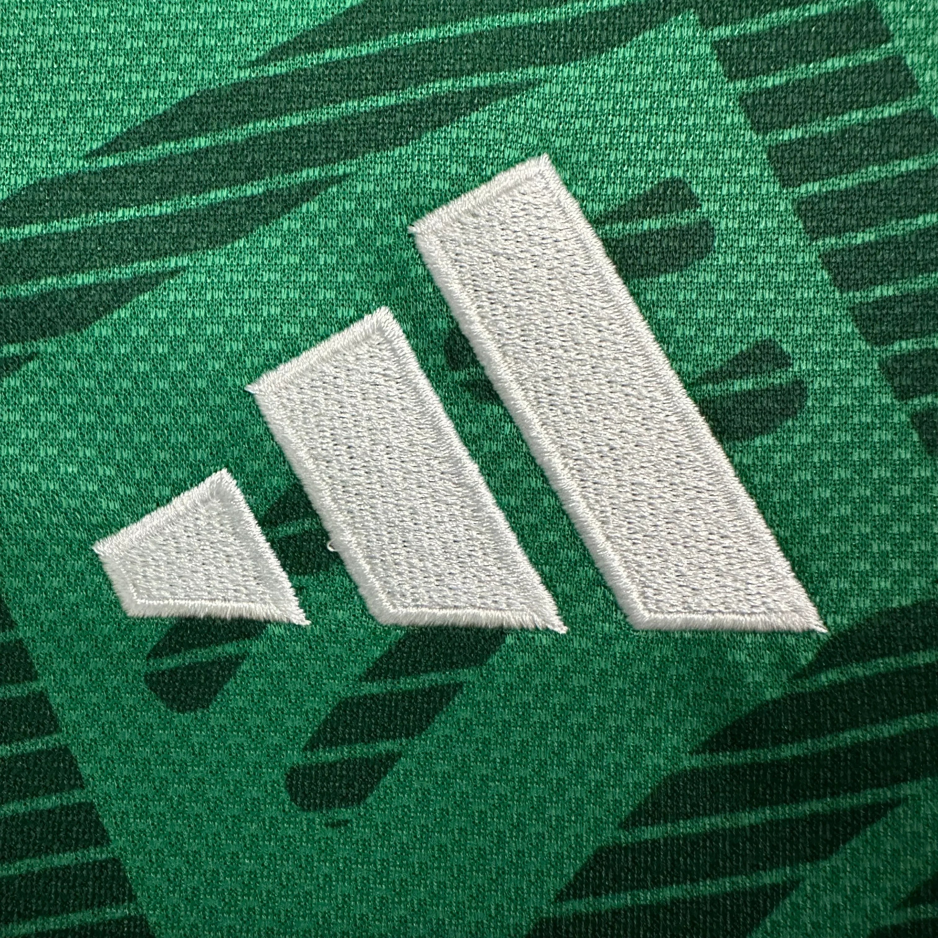 Camiseta México Primera Equipación Mundial 2026, Fan