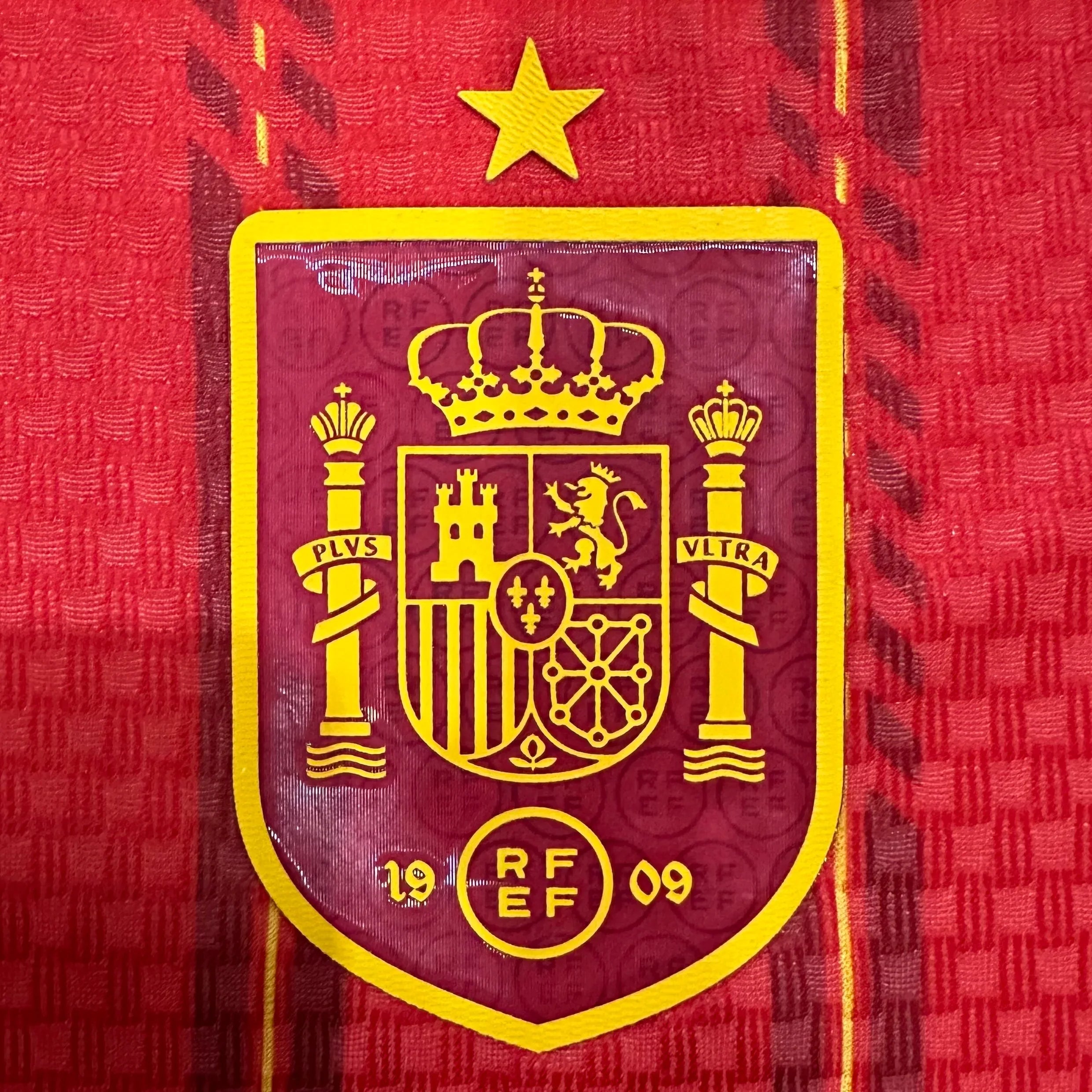 Camiseta España Primera Equipación Mundial 2026, Player