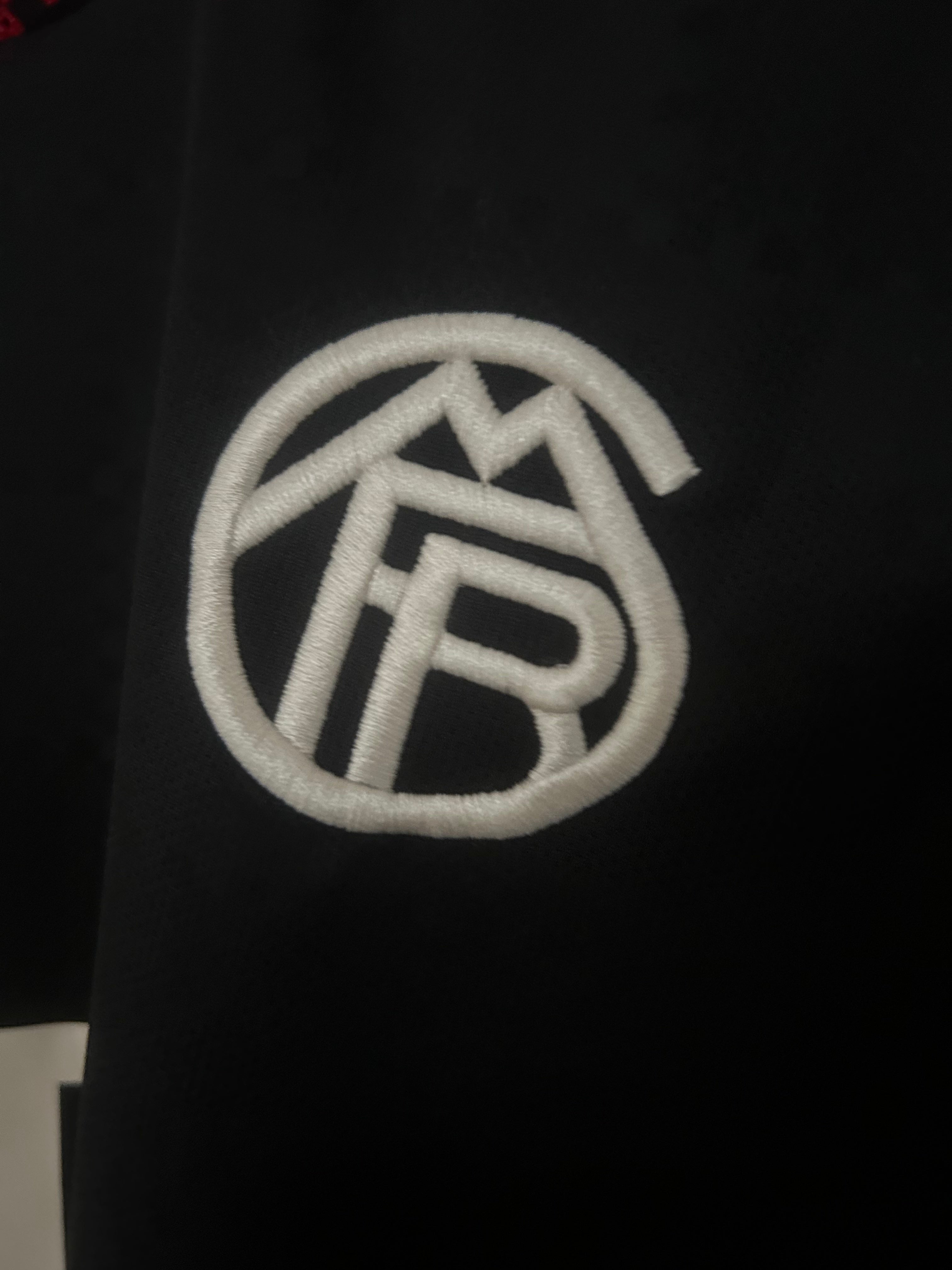 Camiseta Bayern de Munich Tercera Equipación 25/26, Fan