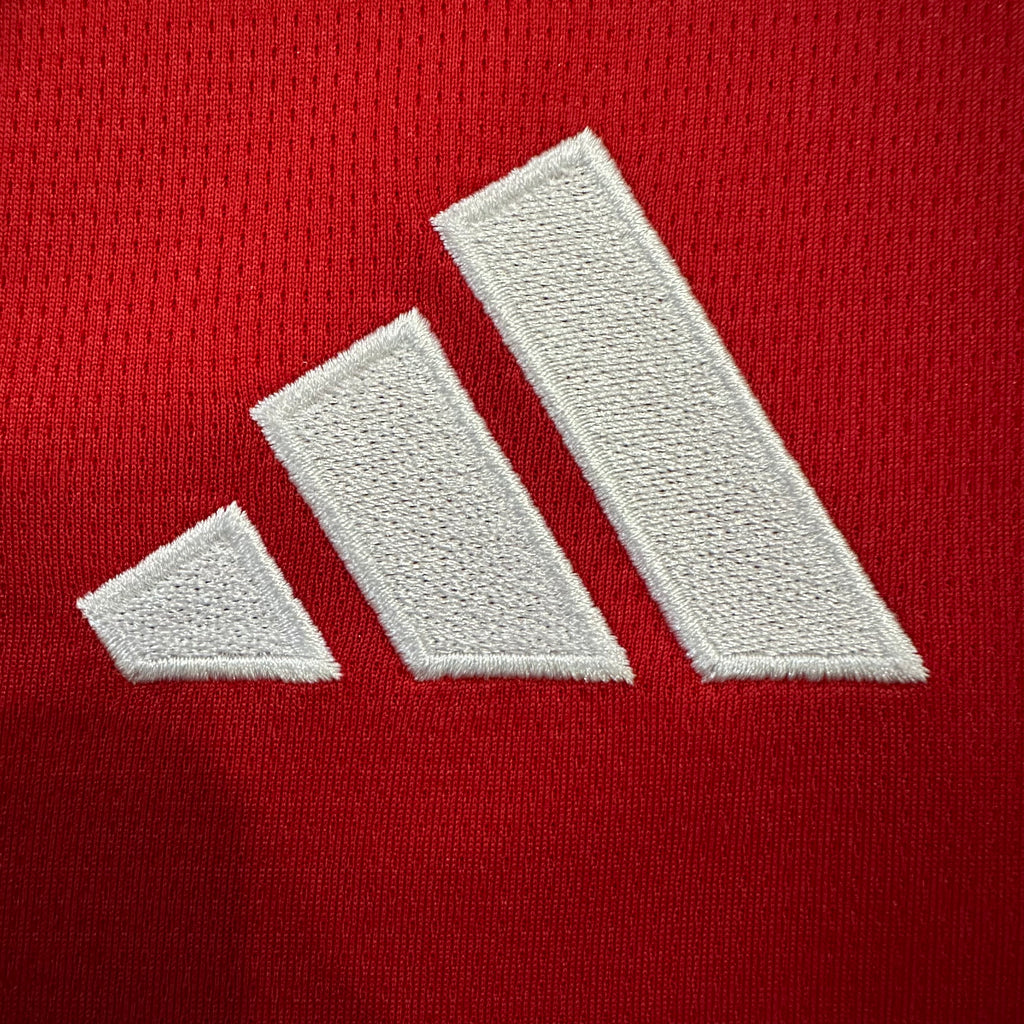 Arsenal Home Shirt 25/26, Fan