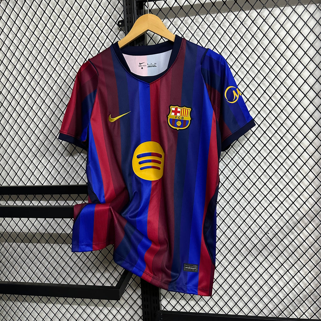 Camiseta FC Barcelona Primera Equipación 26/27, Fan