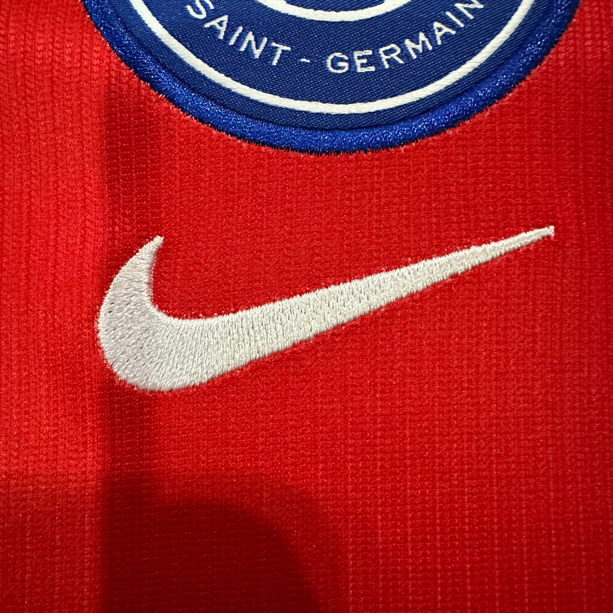 PSG Home Shirt 25/26, Fan