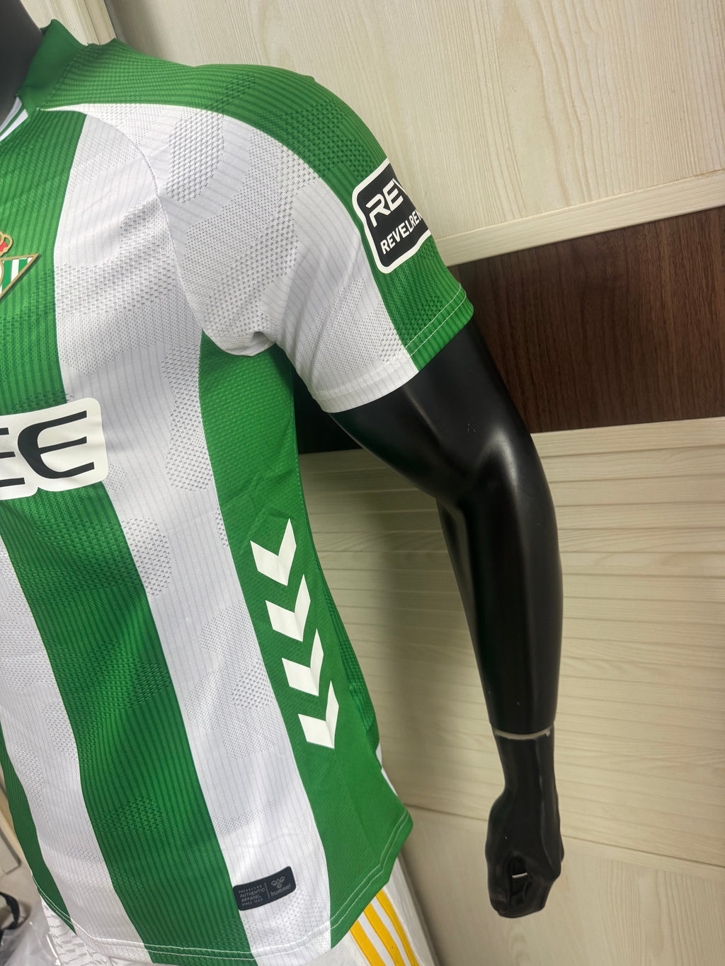 Camiseta Betis Primera Equipación 25/26, Player