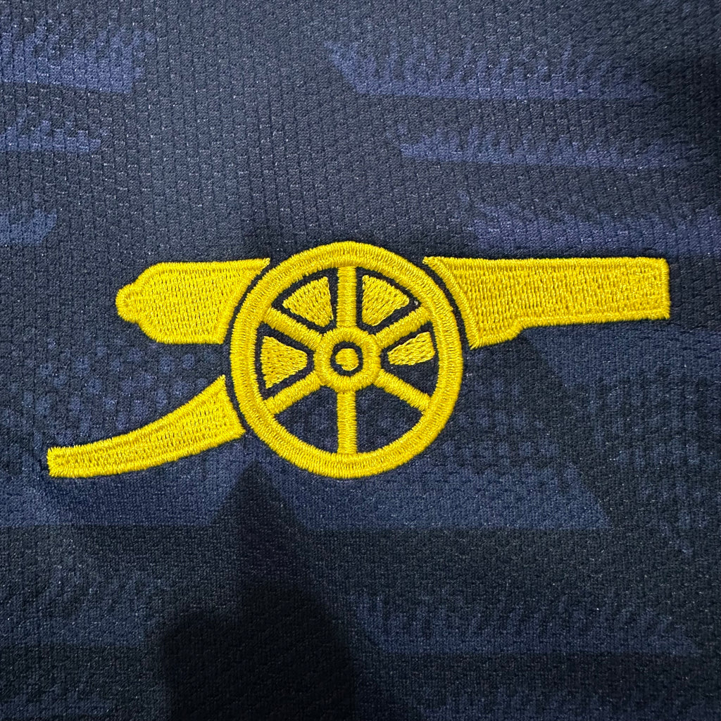 Camiseta Arsenal Segunda Equipación 26/27, Fan
