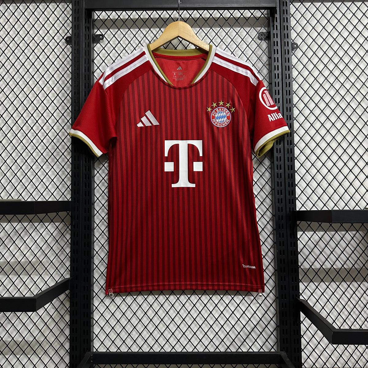 Camiseta Bayern de Munich Primera Equipación 26/27, Fan