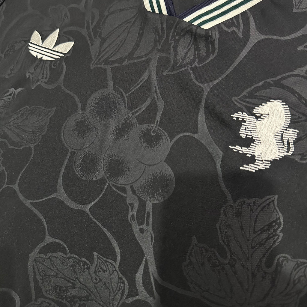 Camiseta Juventus Tercera Equipación 25/26, Fan