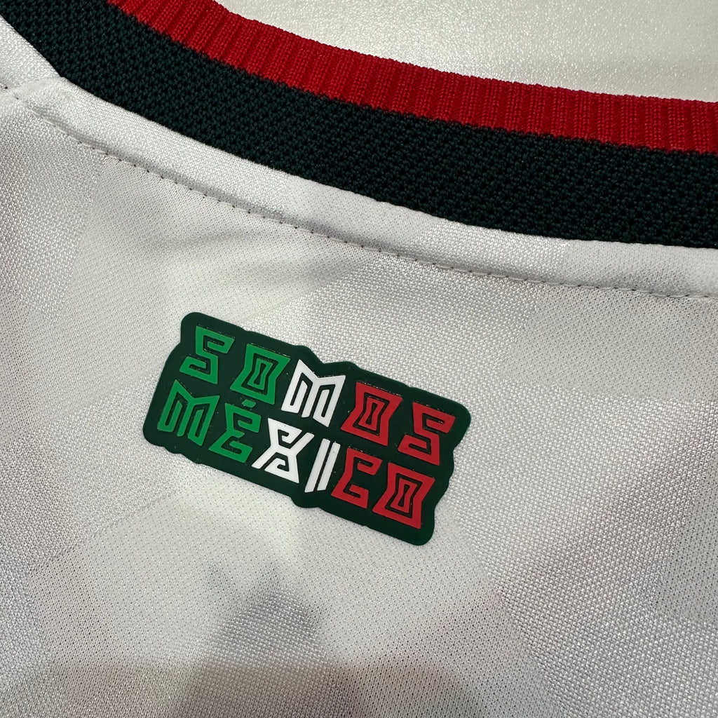 Camiseta México Segunda Equipación Mundial 2026, Player