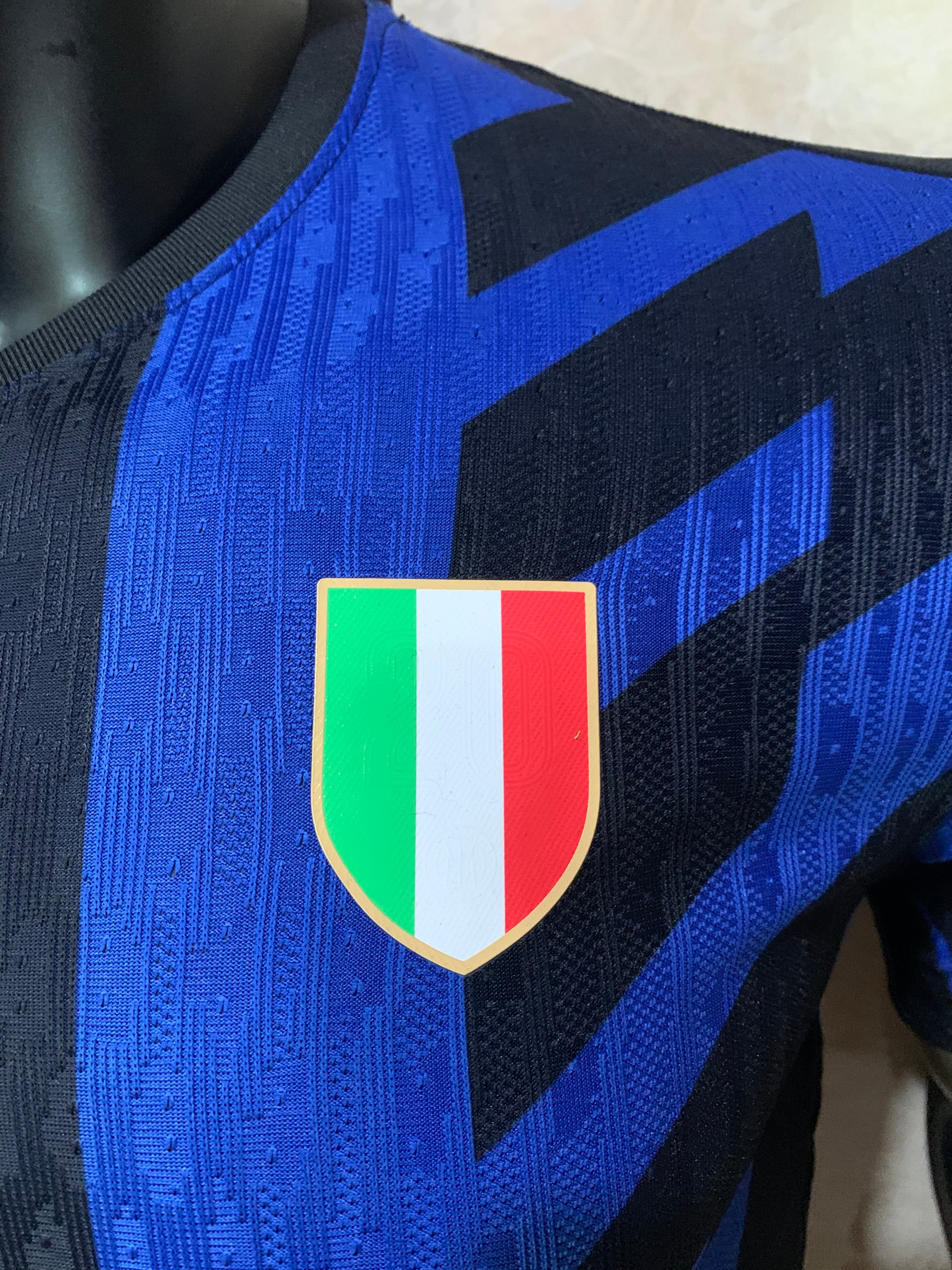 Camiseta Inter de Milan Pimera Equipación 24/25, Player