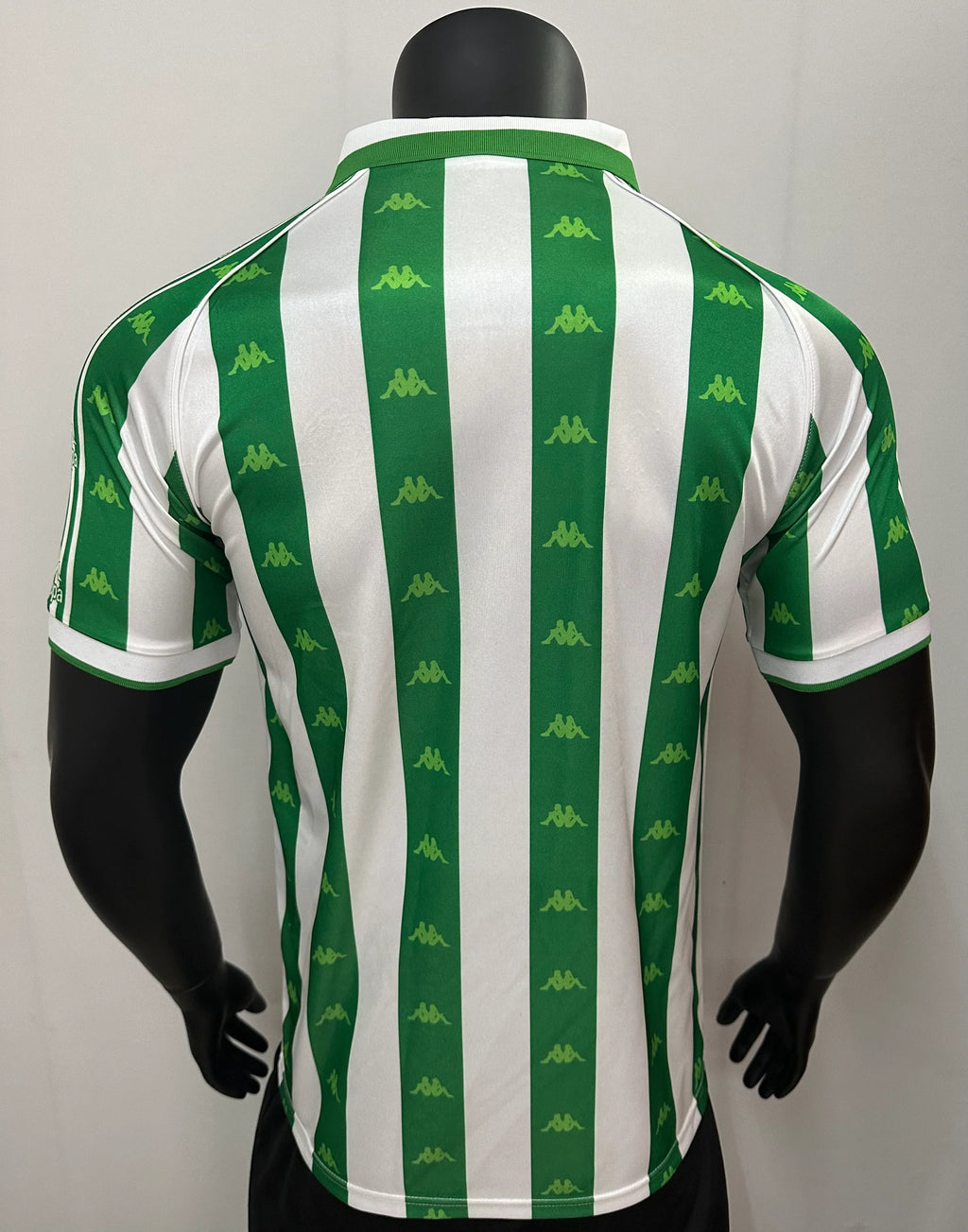 Camiseta Betis Primera Equipación Retro 1996