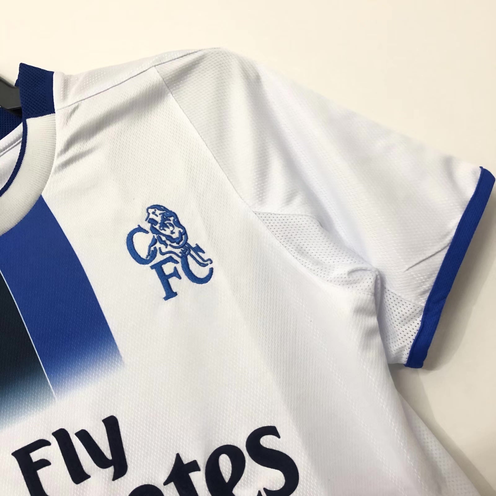 Camiseta Chelsea Segunda Equipación Retro 03/04