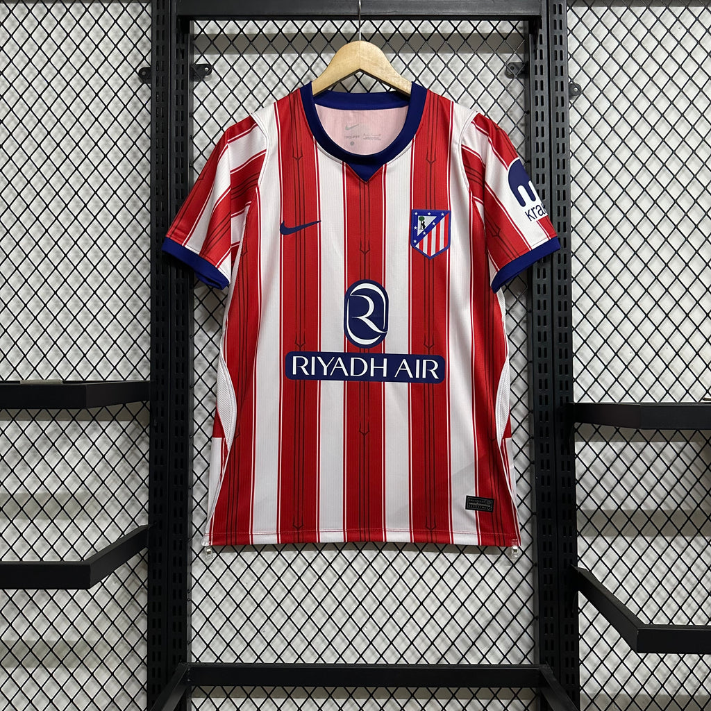 Camiseta Atlético de Madrid Primera Equipación 26/27, Fan