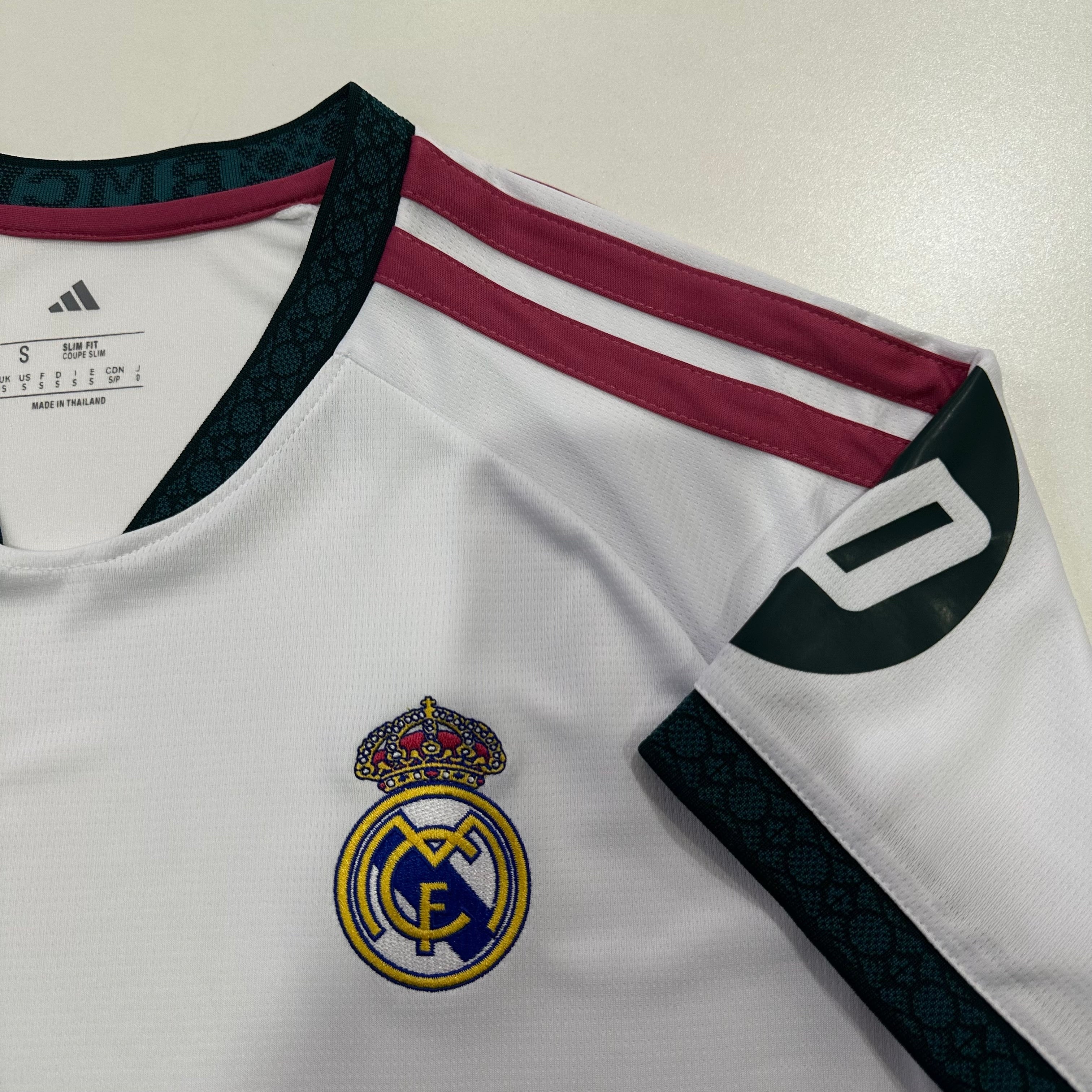 Camiseta Real Madrid Primera Equipación 26/27, Fan