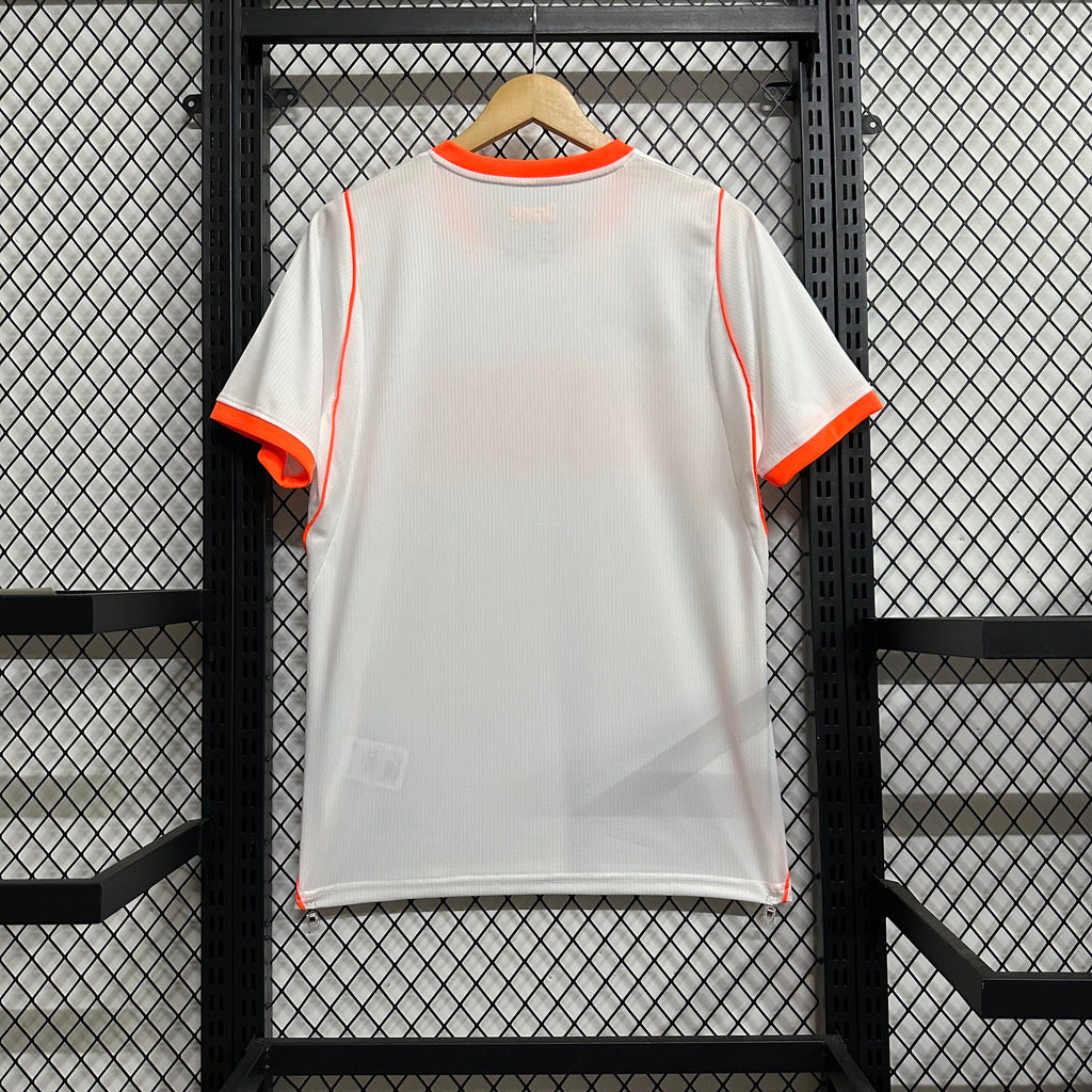 Camiseta Holanda Segunda Equipación Mundial 2026, Fan