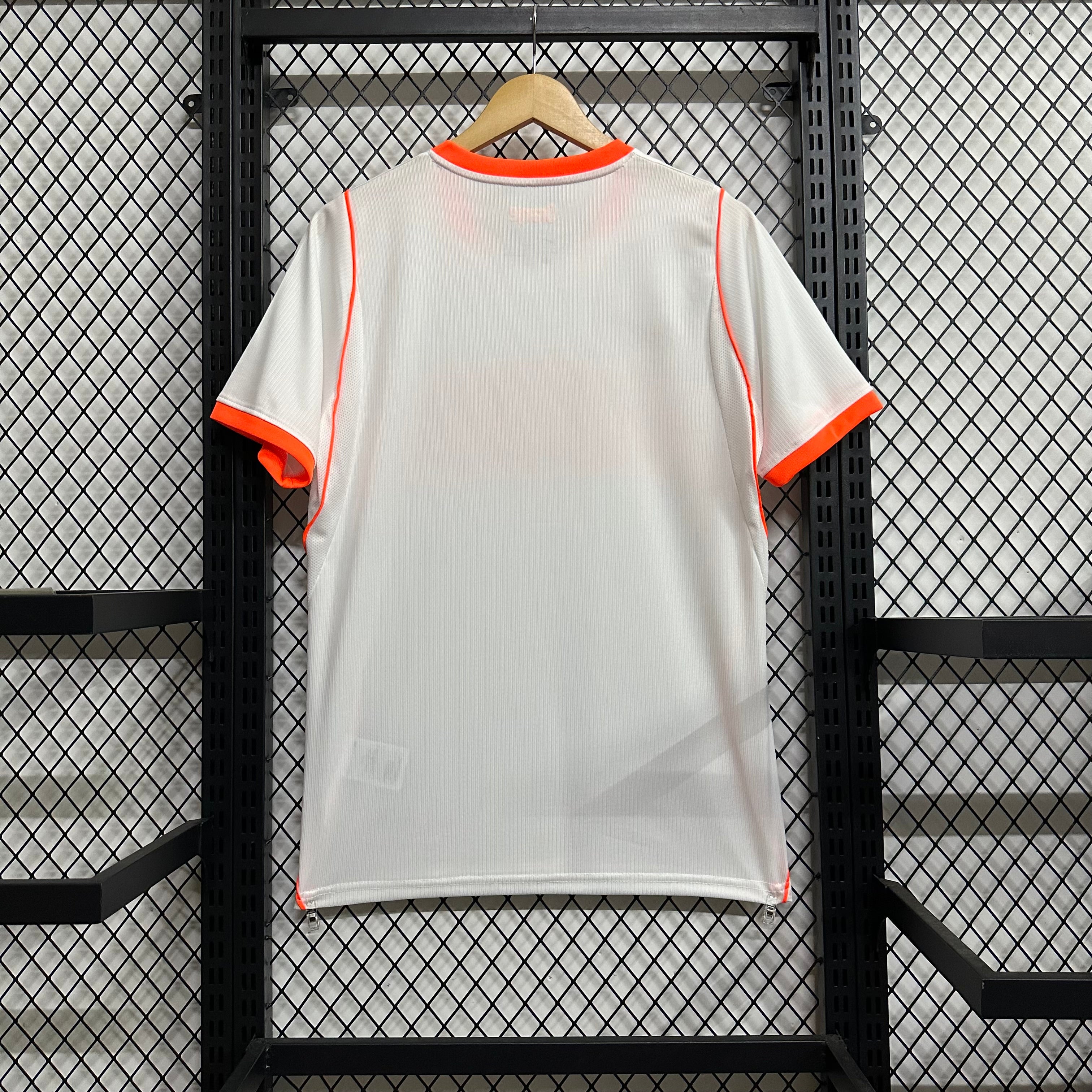 Camiseta Holanda Segunda Equipación Mundial 2026, Fan