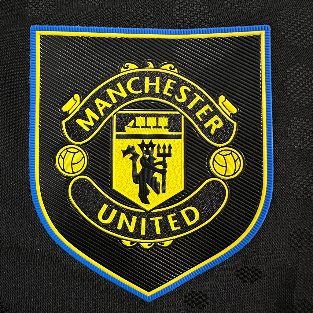Pantaloneta Manchester United 3ª Equipación 25/26