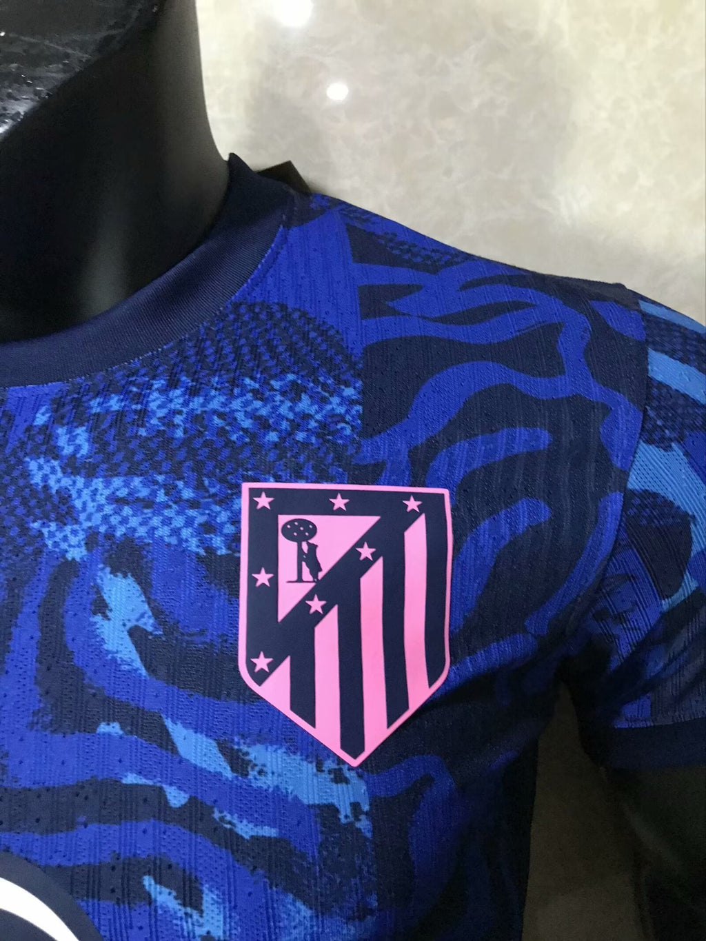 Camiseta Atlético de Madrid Tercera Equipación 24/25, Player